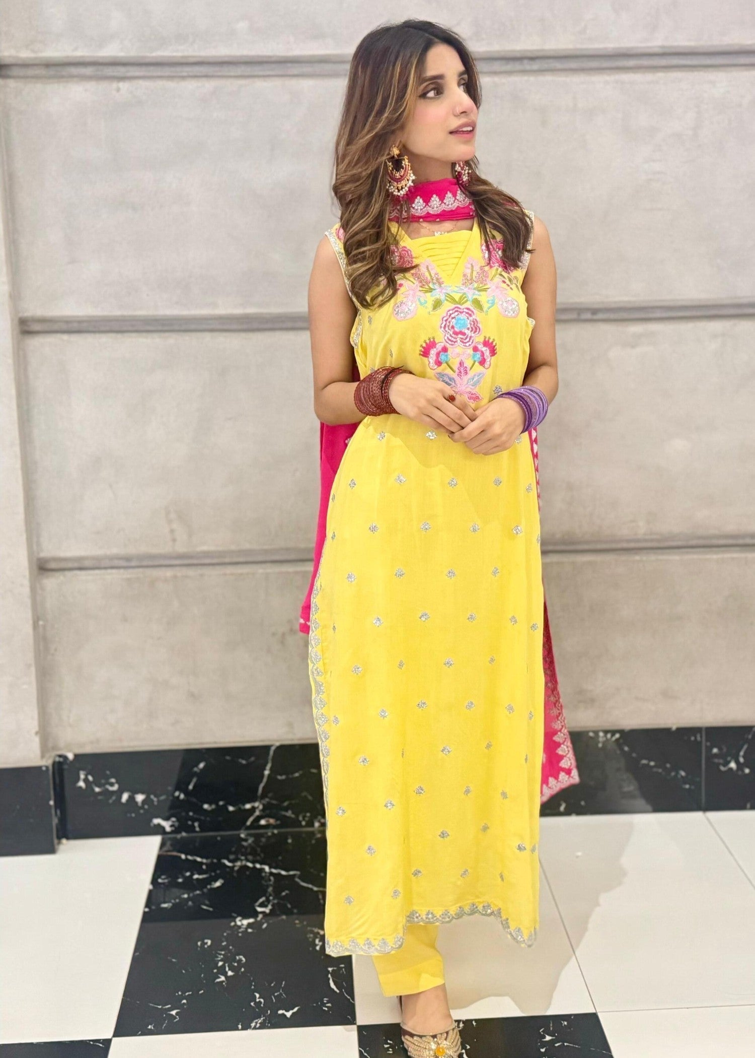 Akhrot Clothing YL Women 3pcs