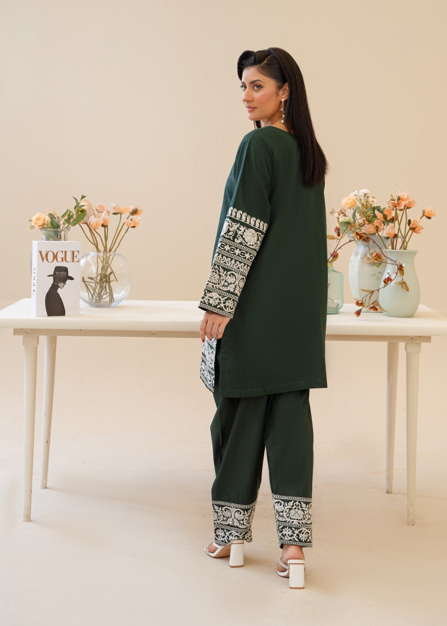 Zeenat & Zoha Selene Women 2pcs