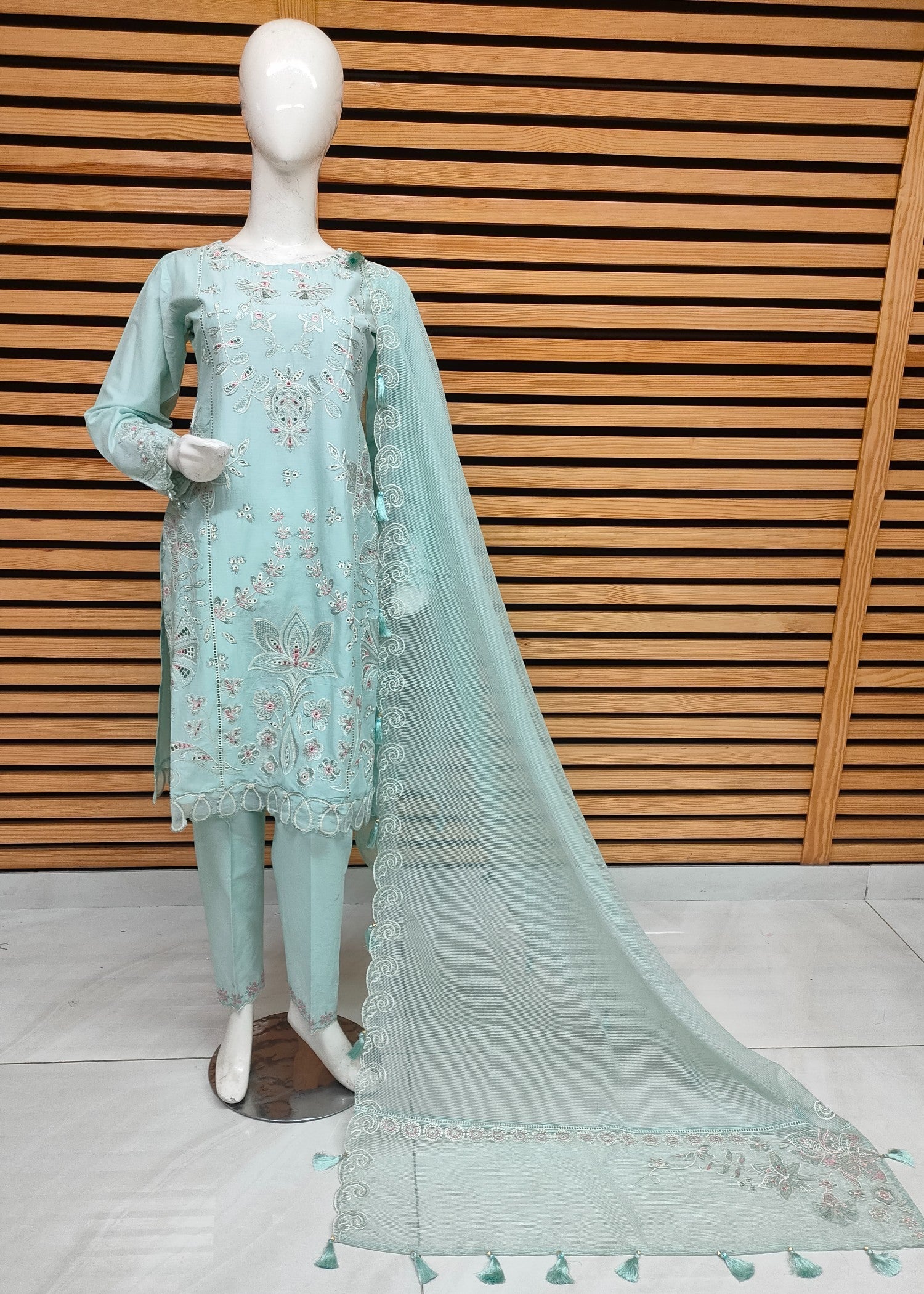 Zaha AABROO (ZL25 05 A) Women 3pcs