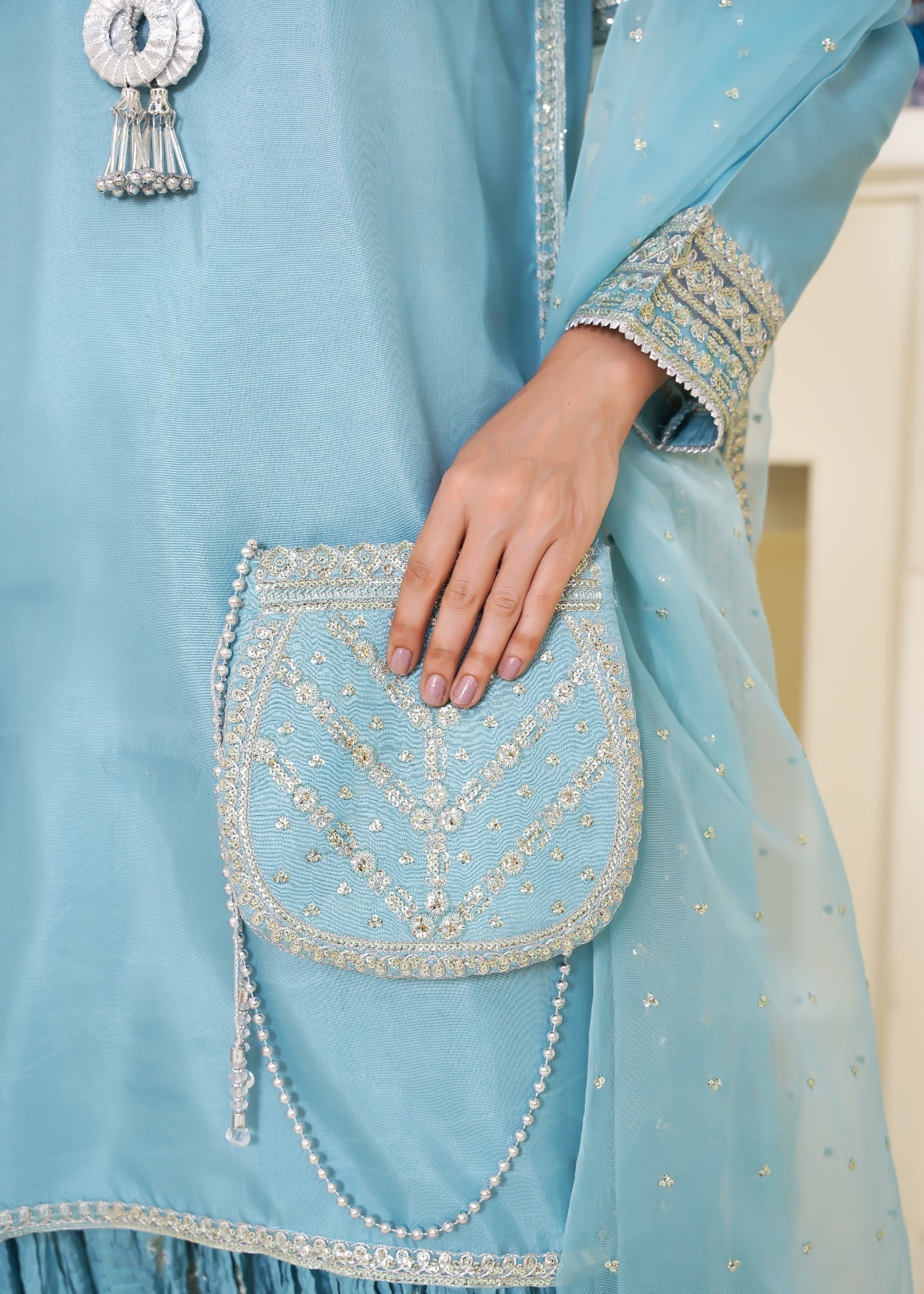 Laal Clothing MLC 022 Women 4pcs