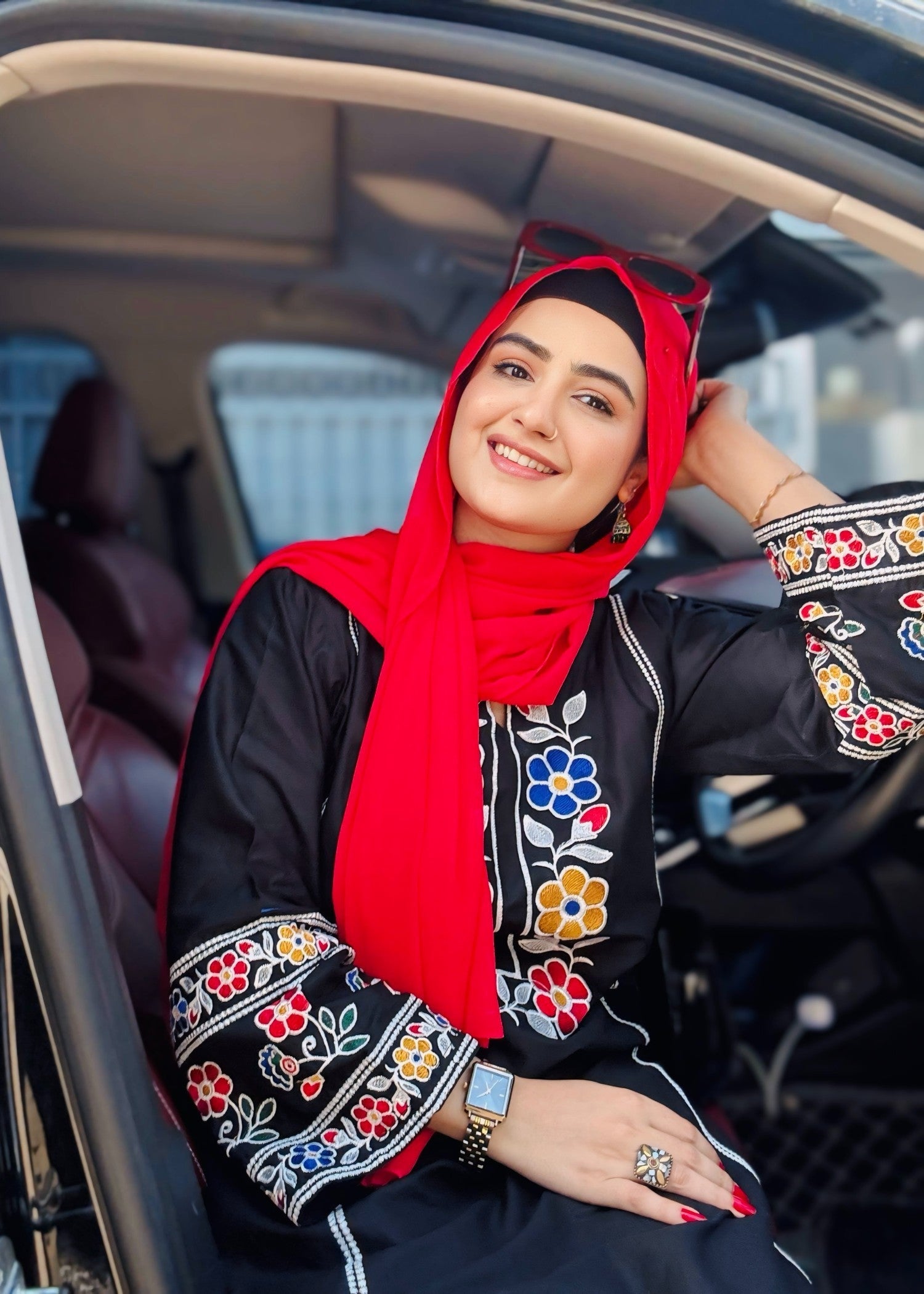 Shehroz Fashion ZARA LAWN EMBROIDERY SUIT FOR WOMEN AND YOUNG GIRLS Women 2pcs