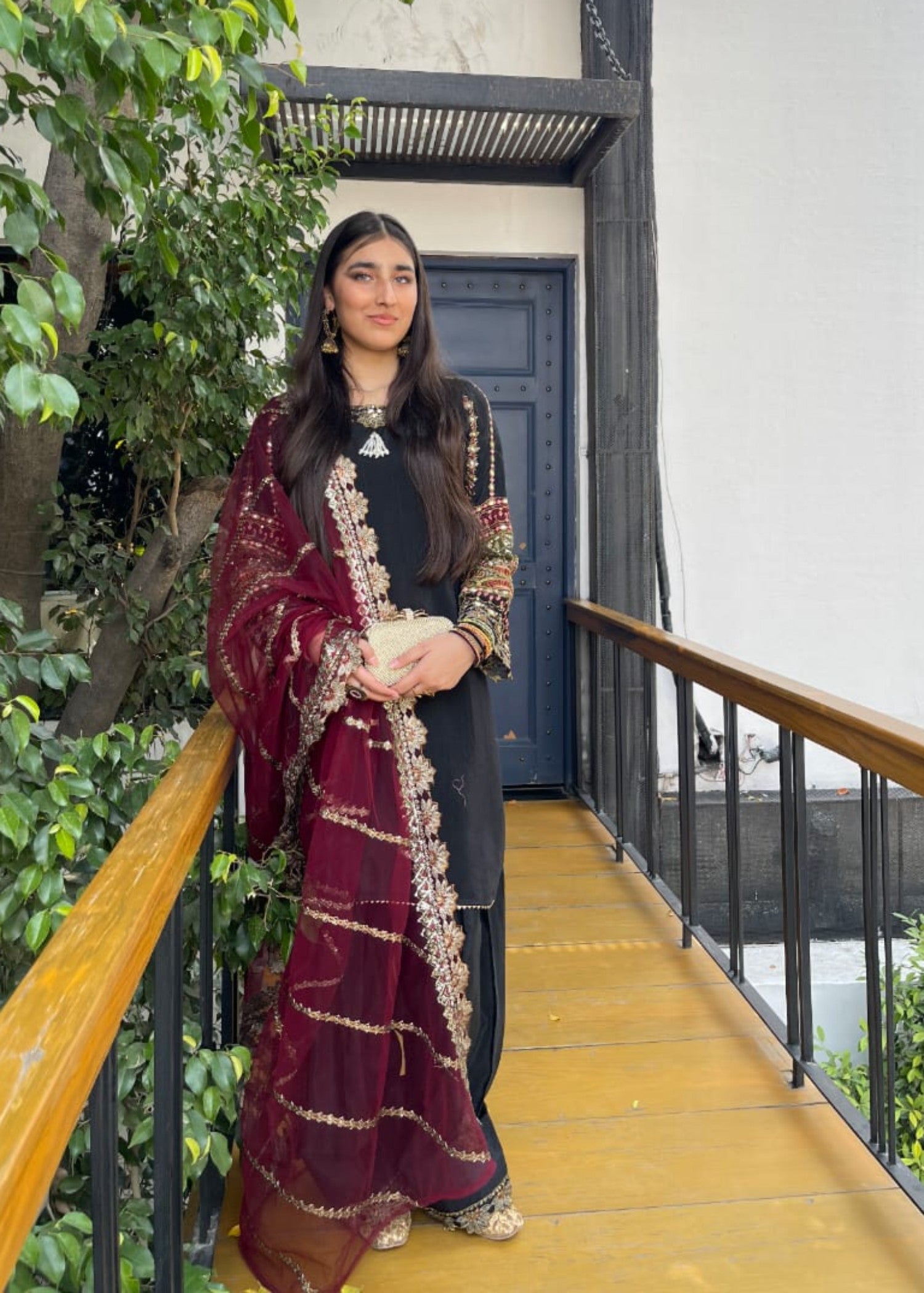 Solo Outfits Khwaab Women 3pcs