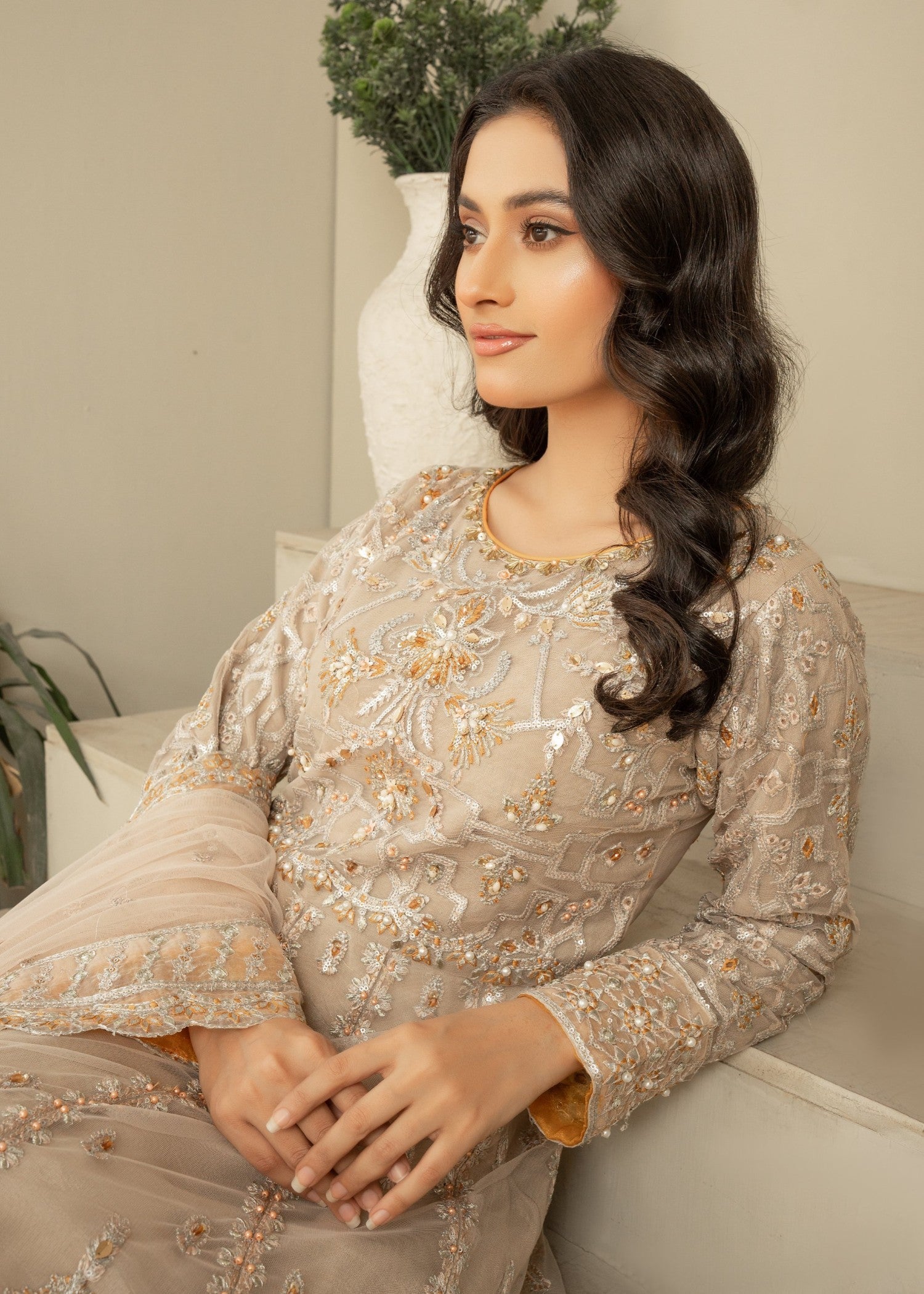 Solo Outfits Chandni✨ Women 3pcs