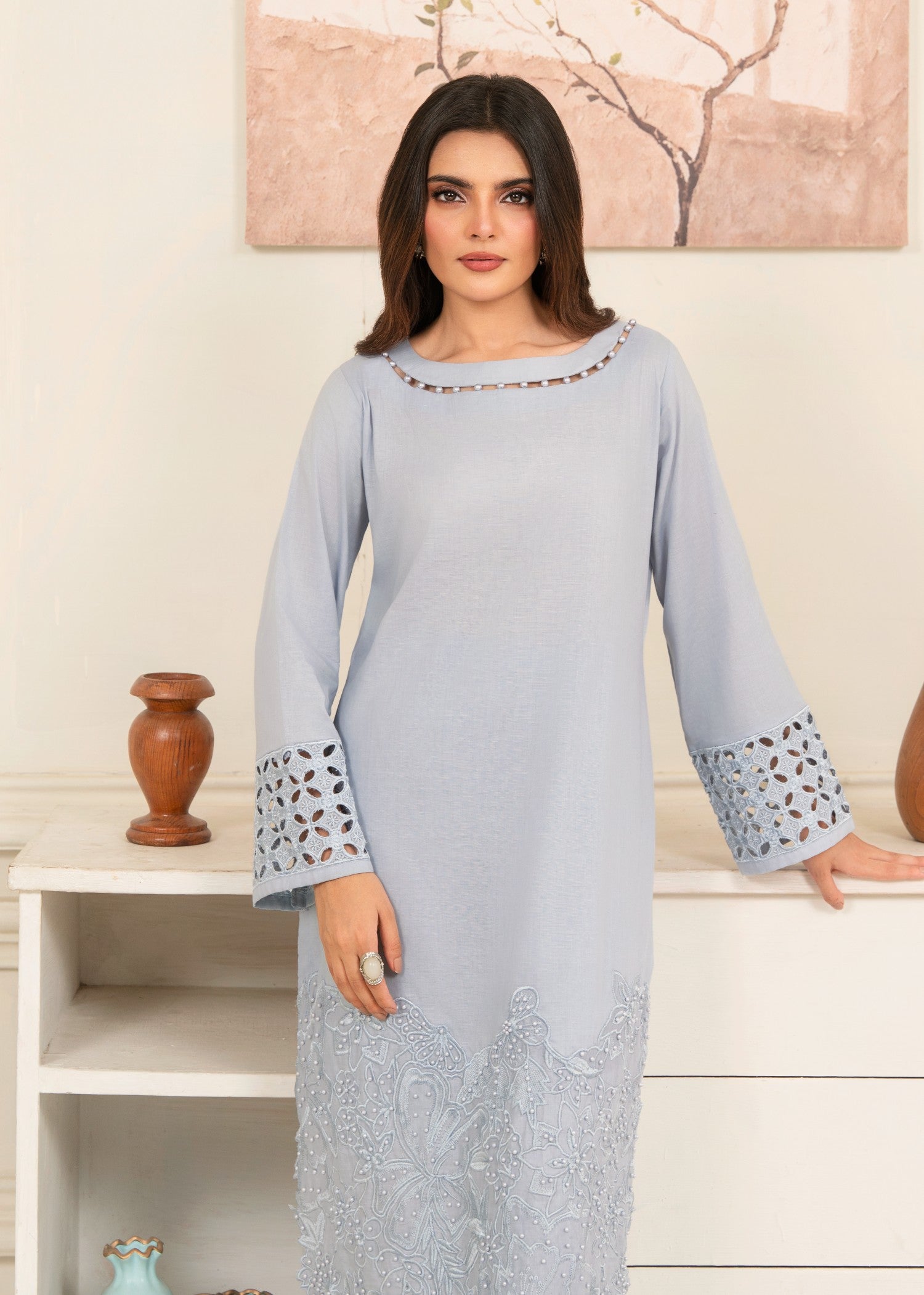 Sahibas By Mirza Ameerah Women 2pcs