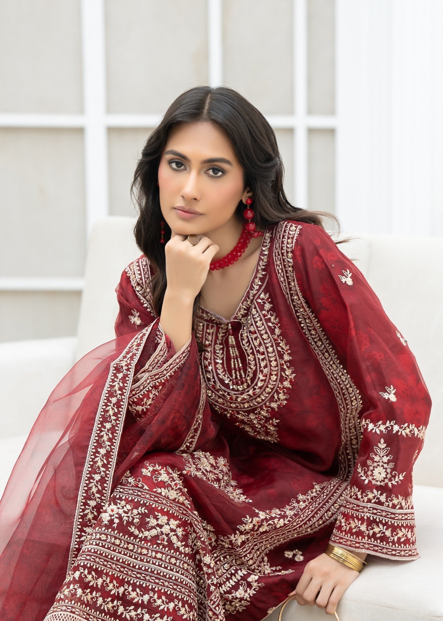 Mah-e-Rooh RT 1035 Women 3pcs