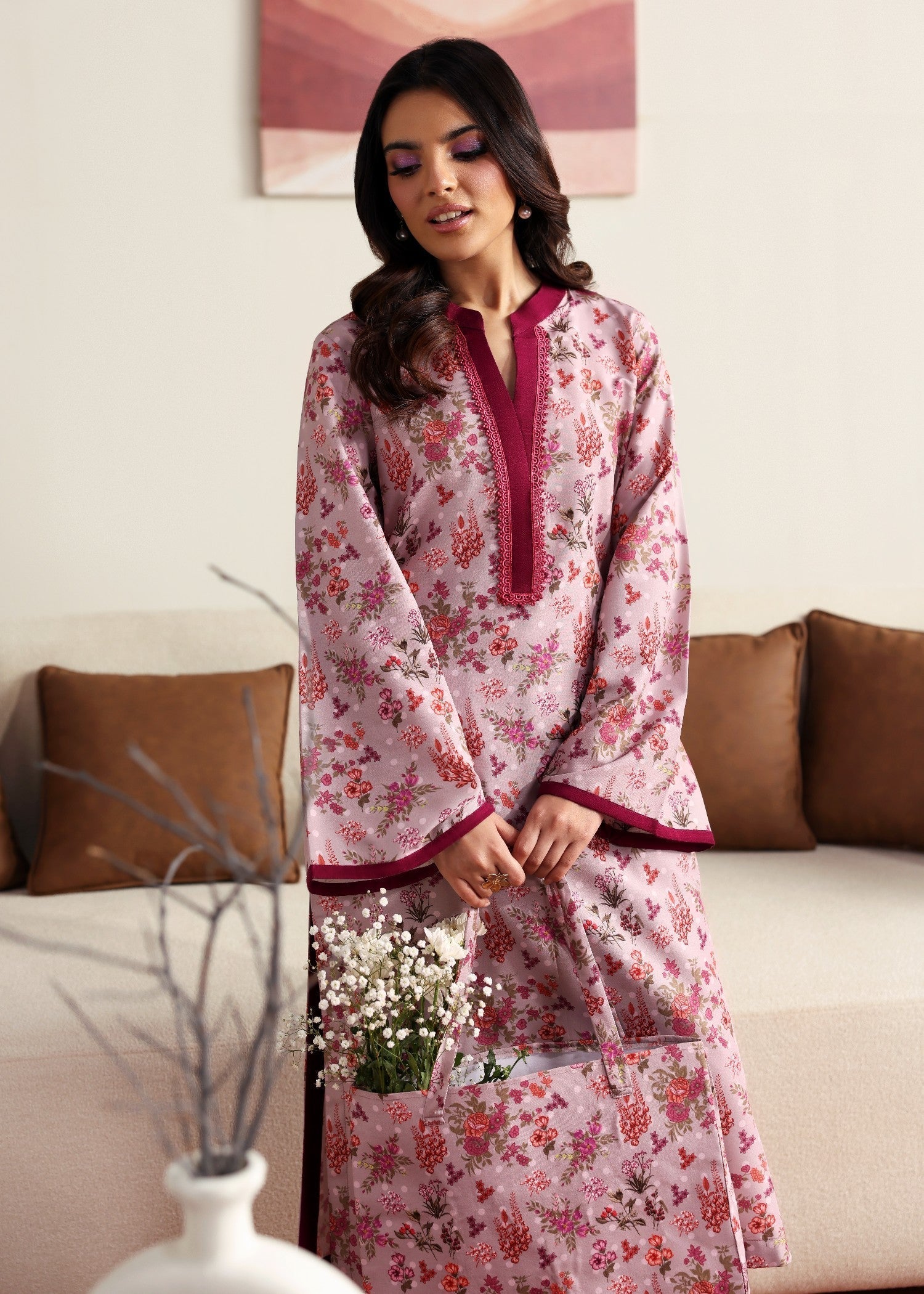 Gulaal GUL Blossom PL 12 V1 25 Women 2pcs