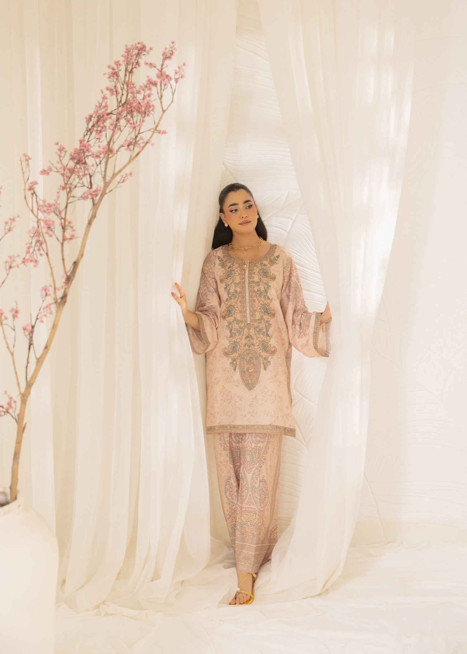 Mohagni PLS 201 STITCHED Women 2pcs