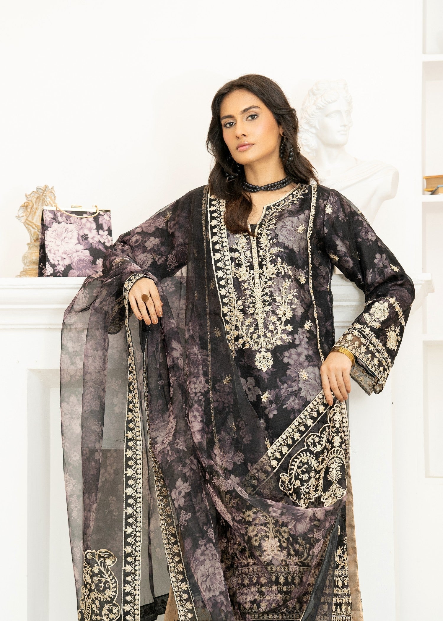 Mah-e-Rooh RT 1032 Women 3pcs