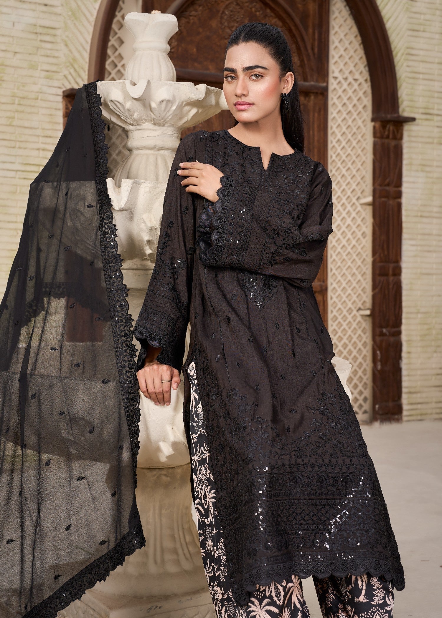 Sheeza D SD PA3 032 25 Women 3pcs