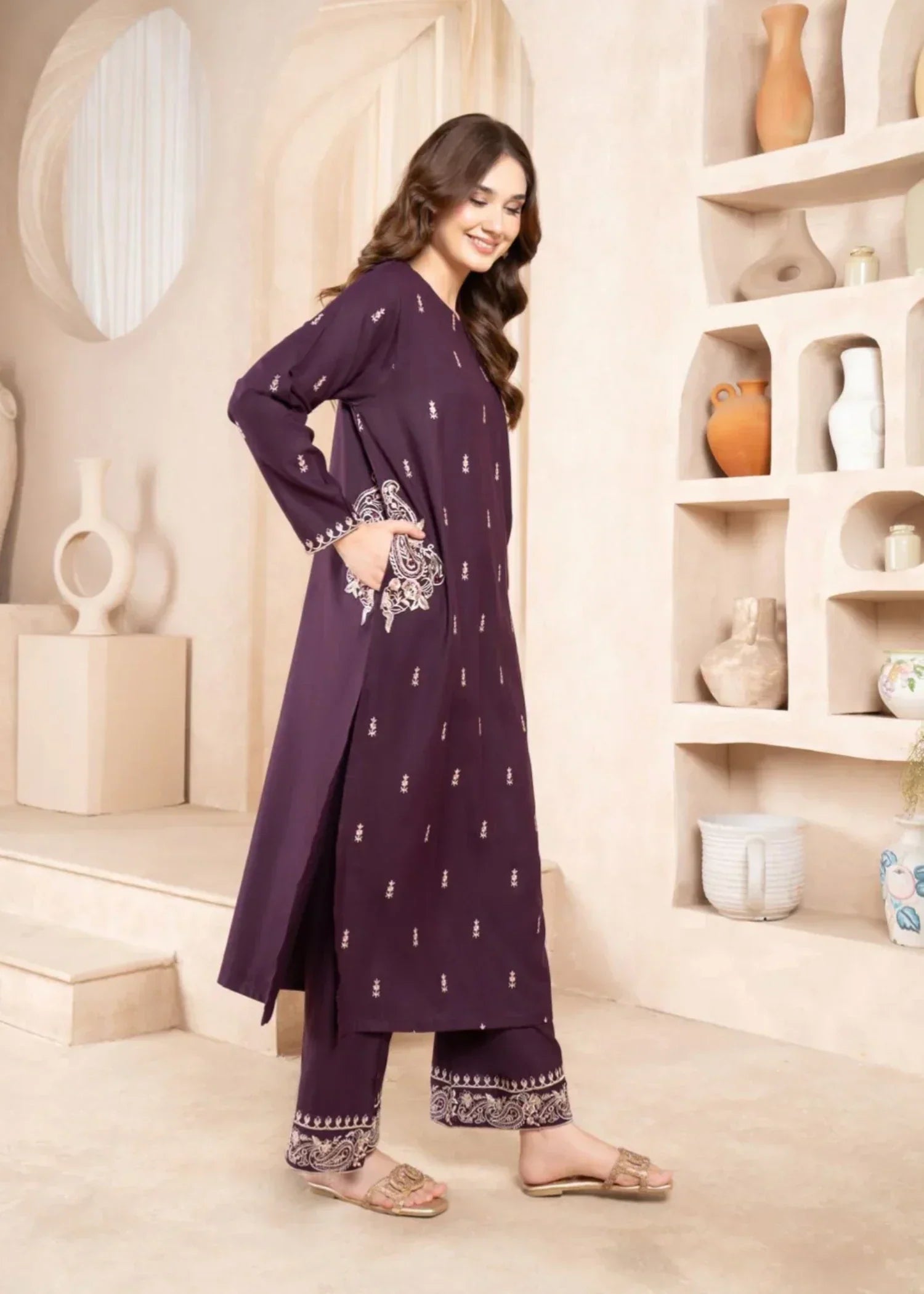 Haraj Collections IRIS Women 2pcs