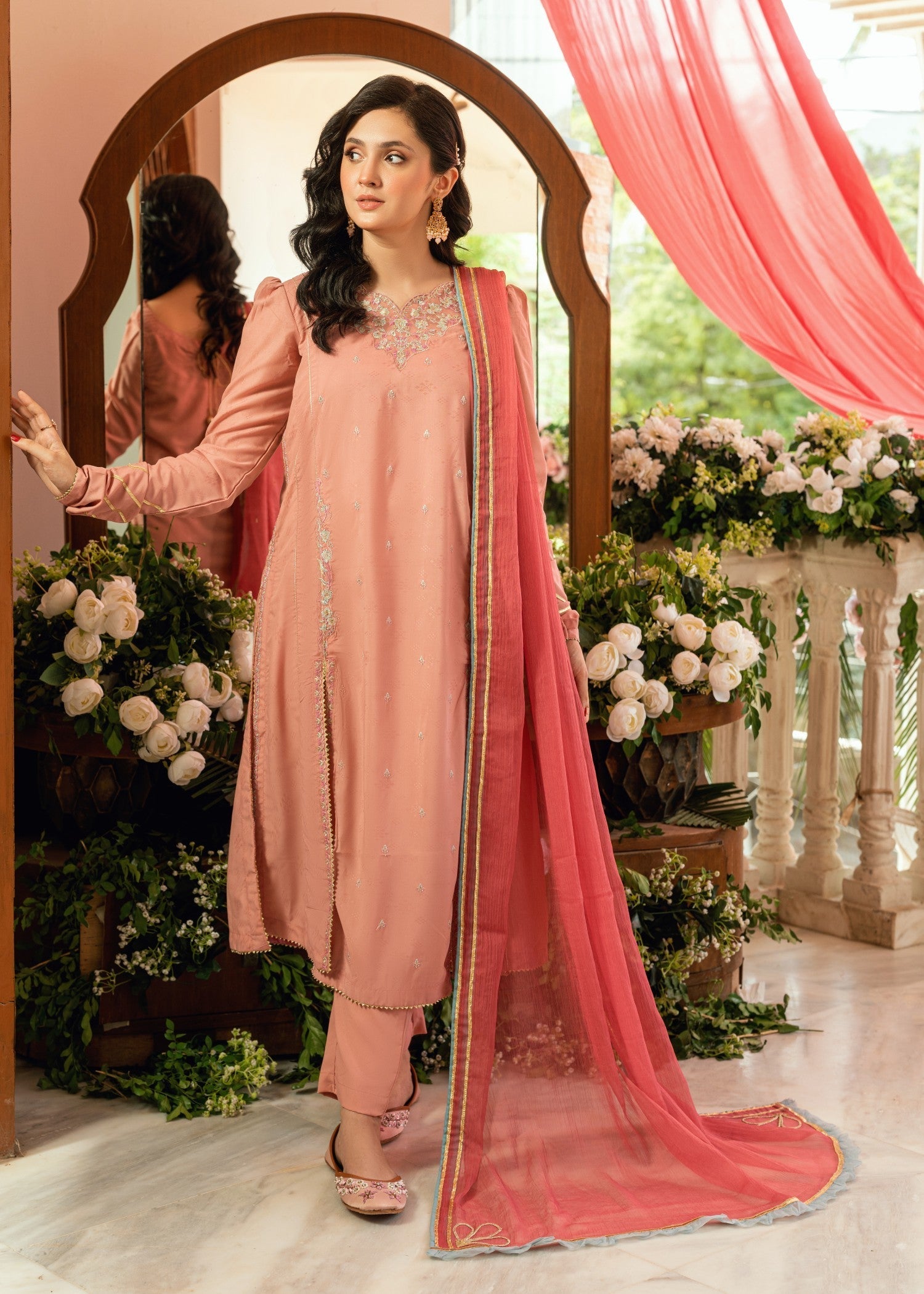 Omal By Komal Ayla Women 3pcs