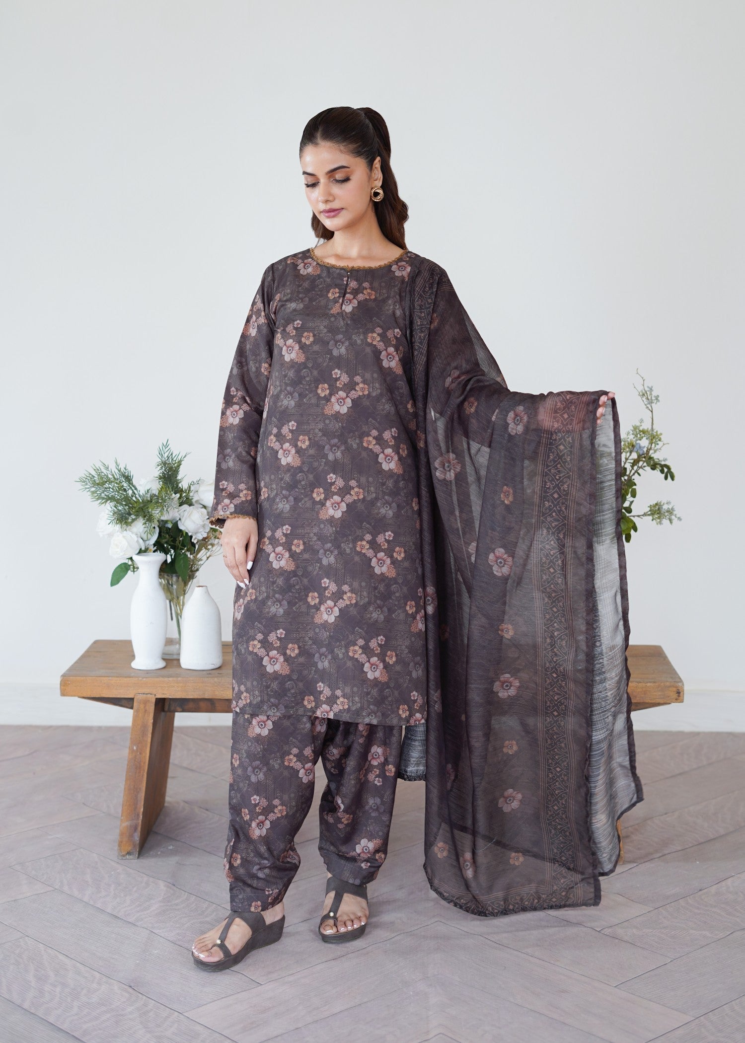 Mohagni GM 17 STITCHED Women 3pcs