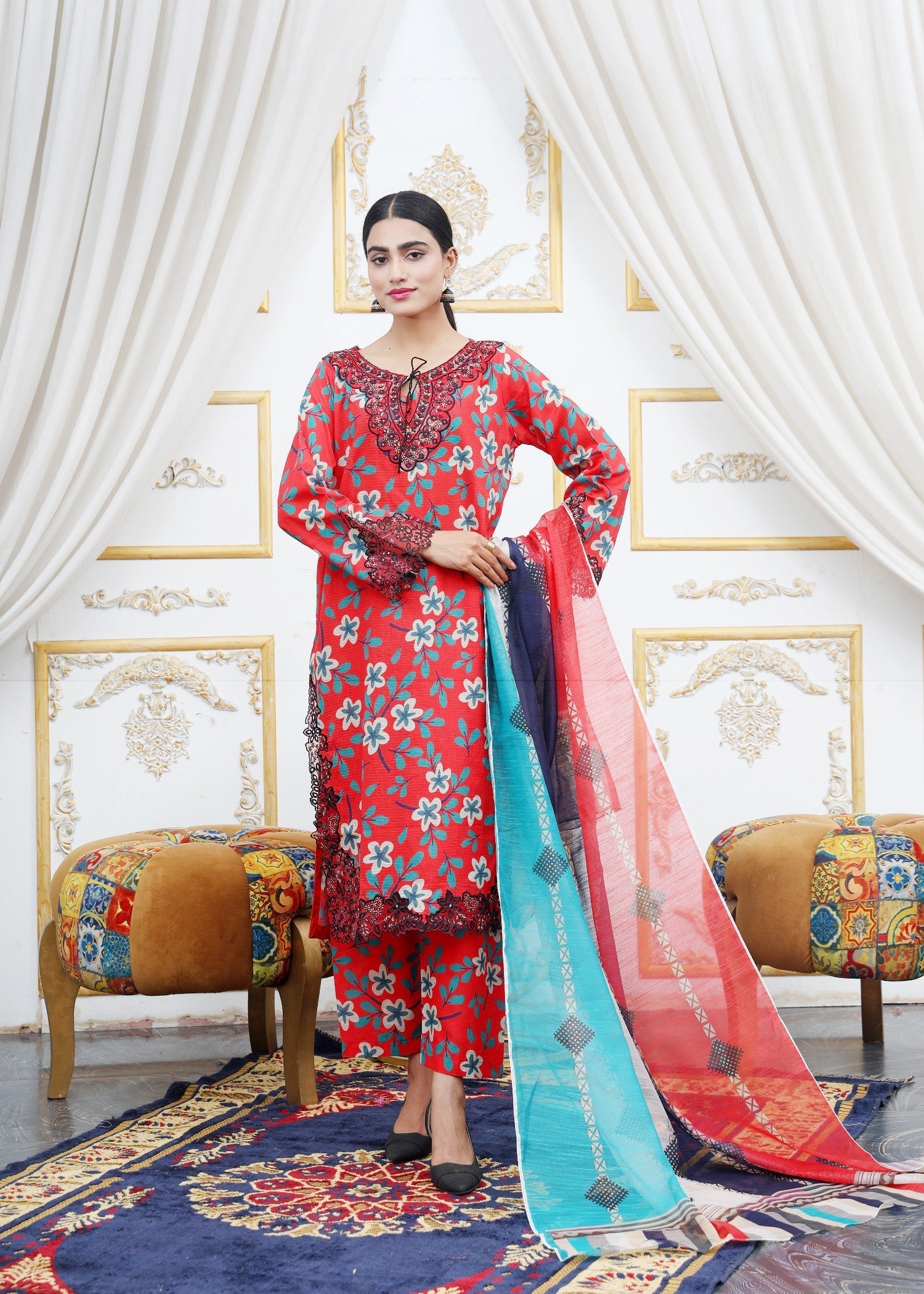 Rb Pret & Couture RB Bisma Women 3pcs