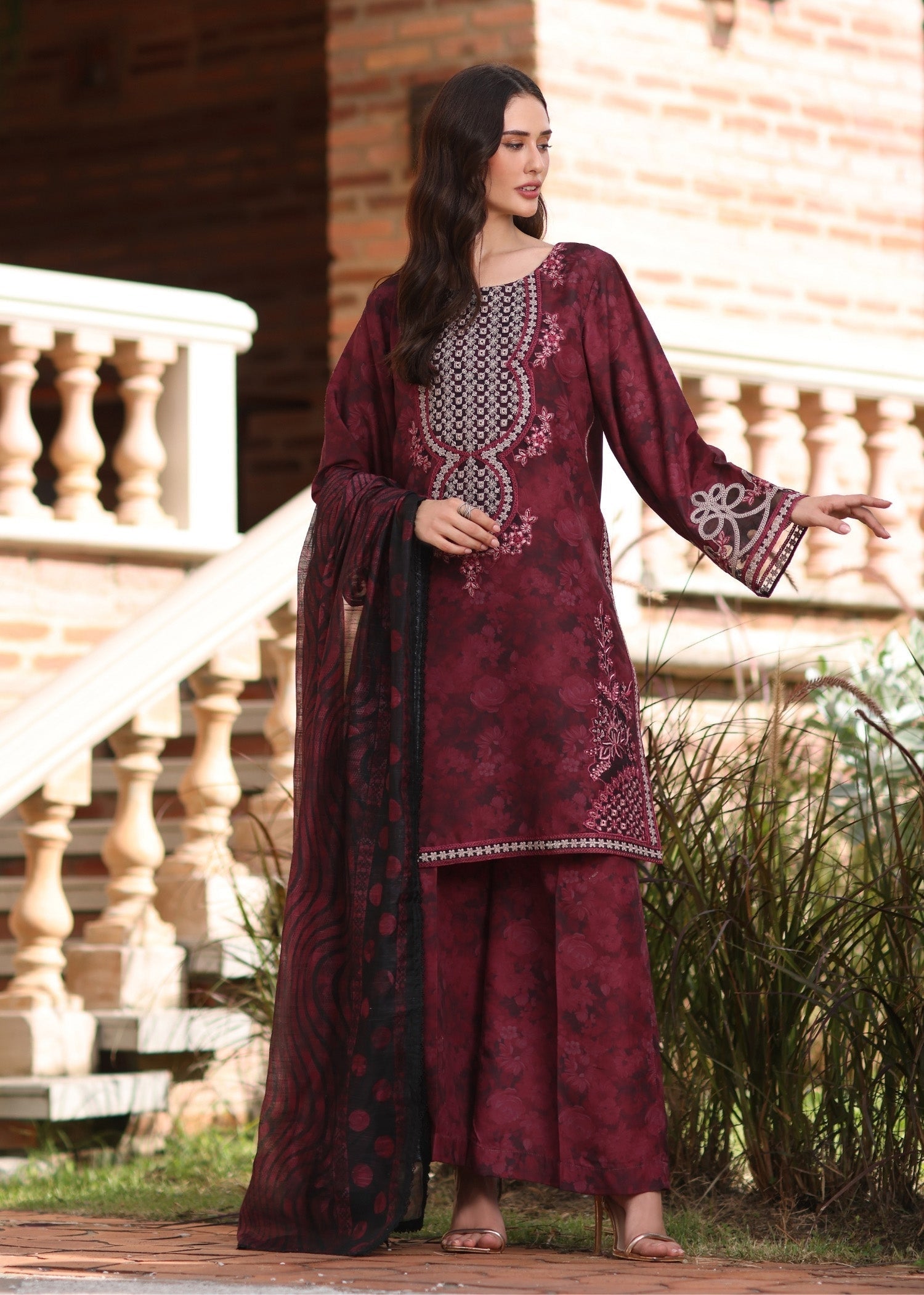 Mohagni SPL 19 STITCHED Women 3pcs
