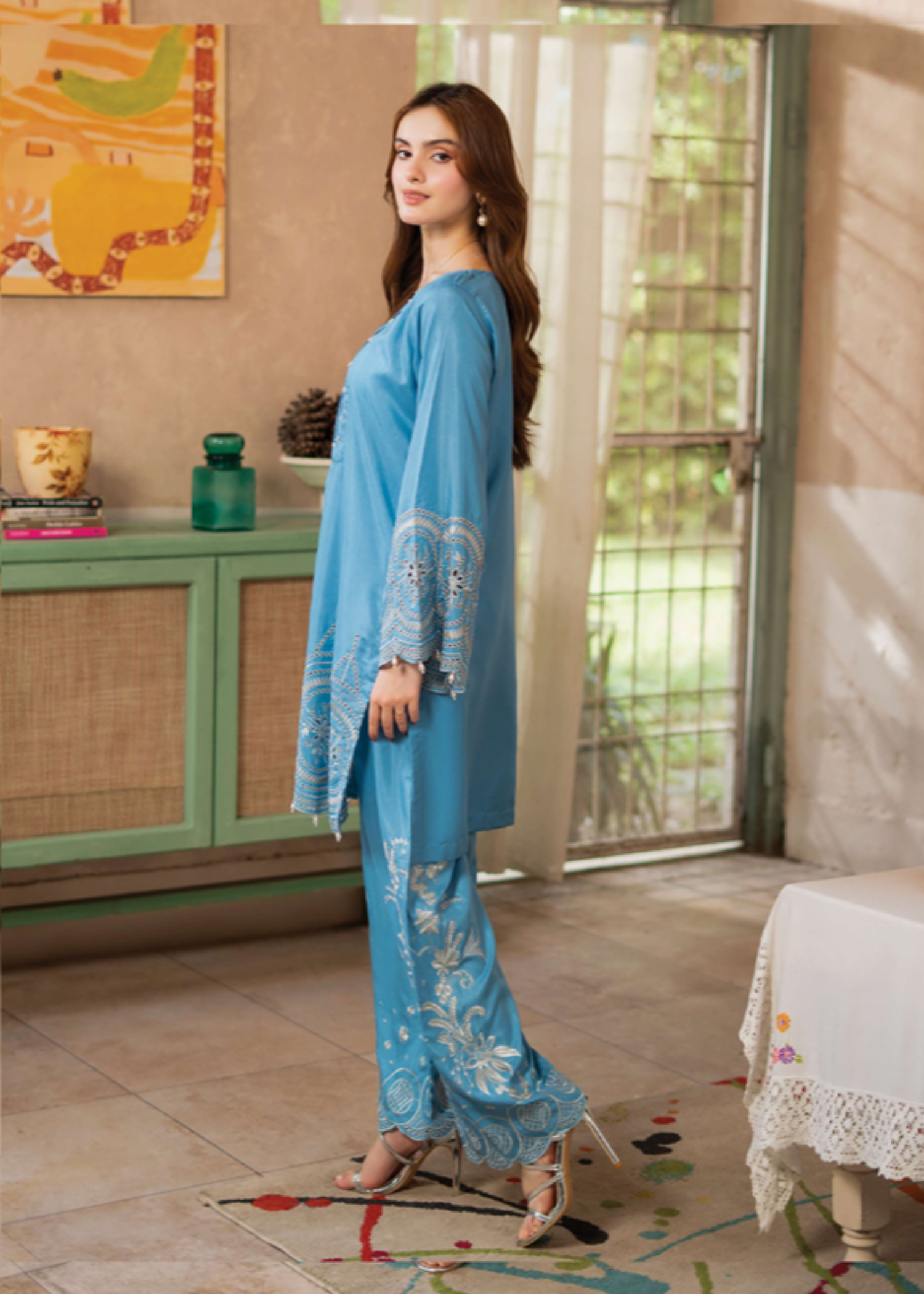 Ally's Essentials Allys VX 116(N) Women 2pcs