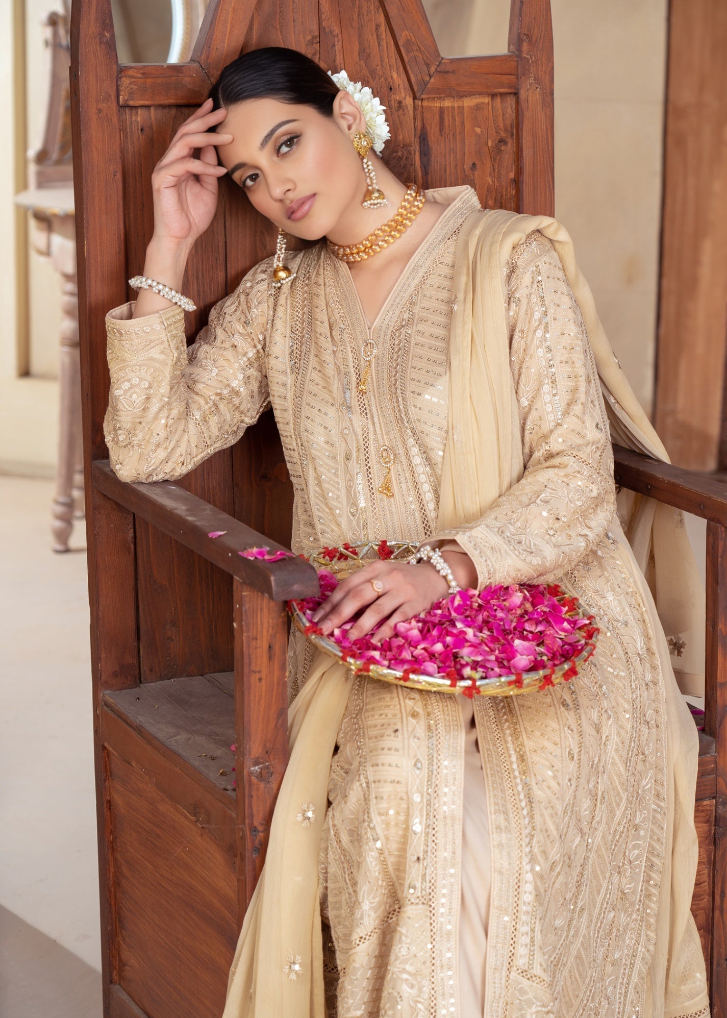 Noorma Kaamal NK AN05 Women 4pcs