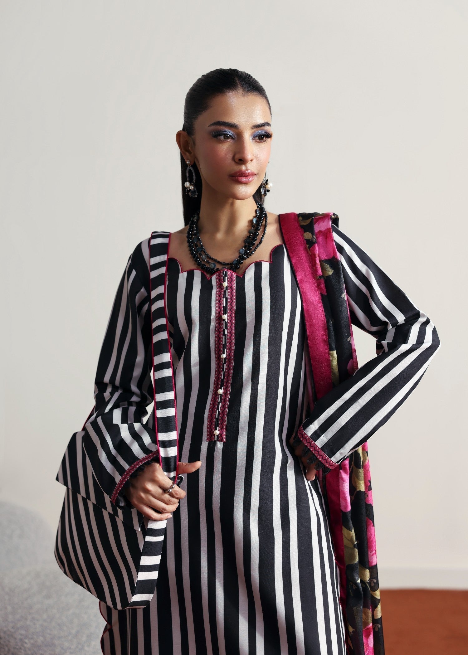 Gulaal GUL Fleuron PL 05 V1 25 Women 3pcs