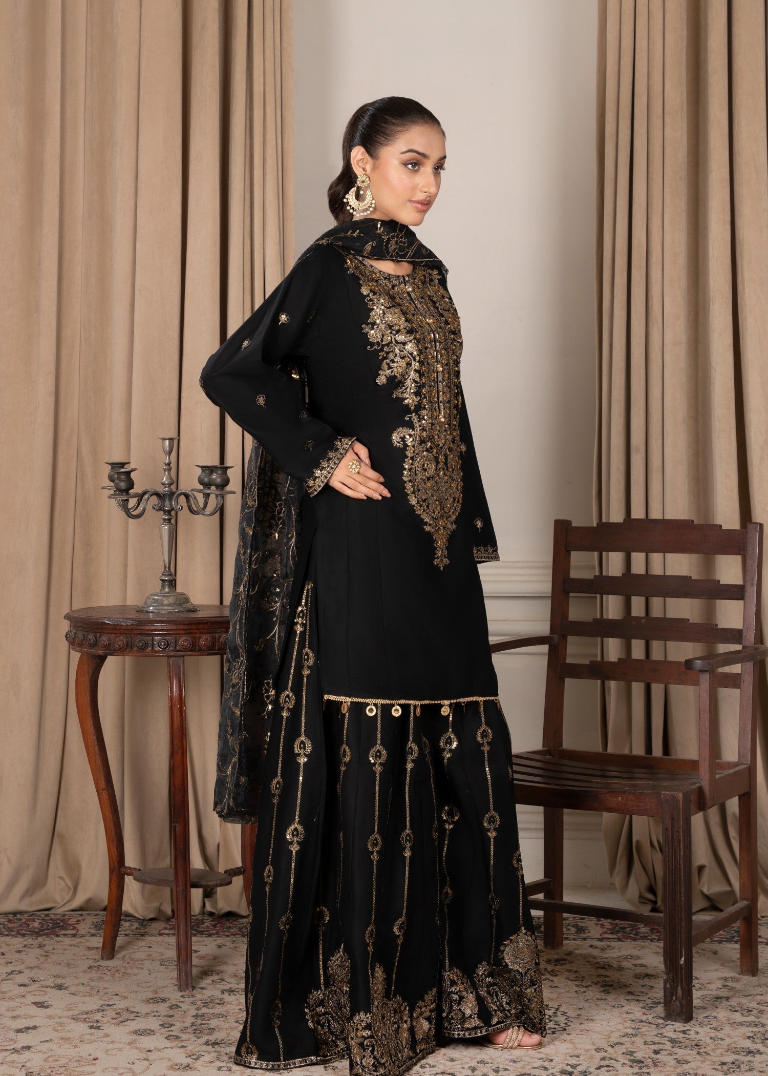 Avira Pret Rubaab Women 3pcs