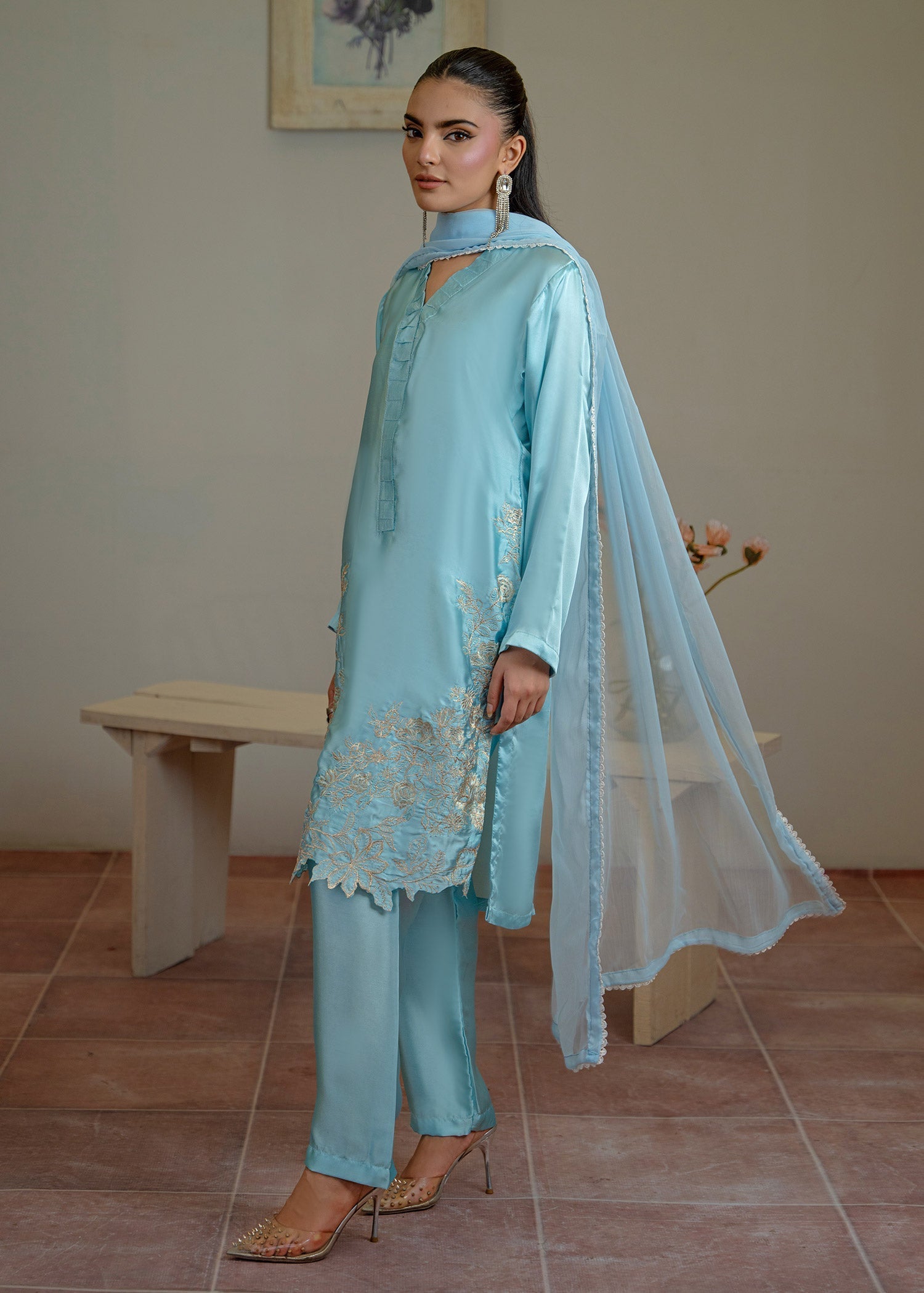 Momin Online Arte02 Women 3pcs