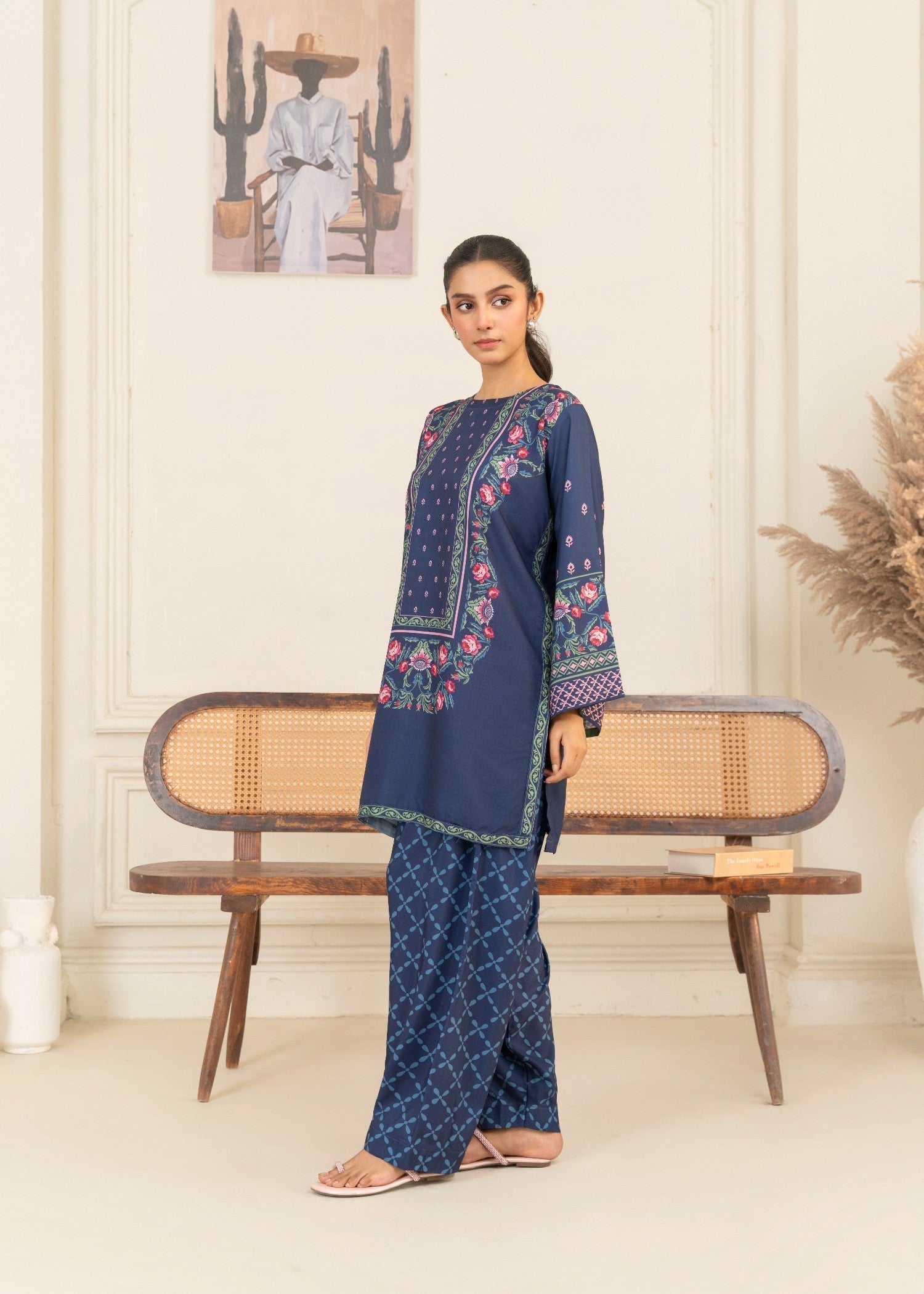 Aqs n Man Nuha AM 020 Women 2pcs