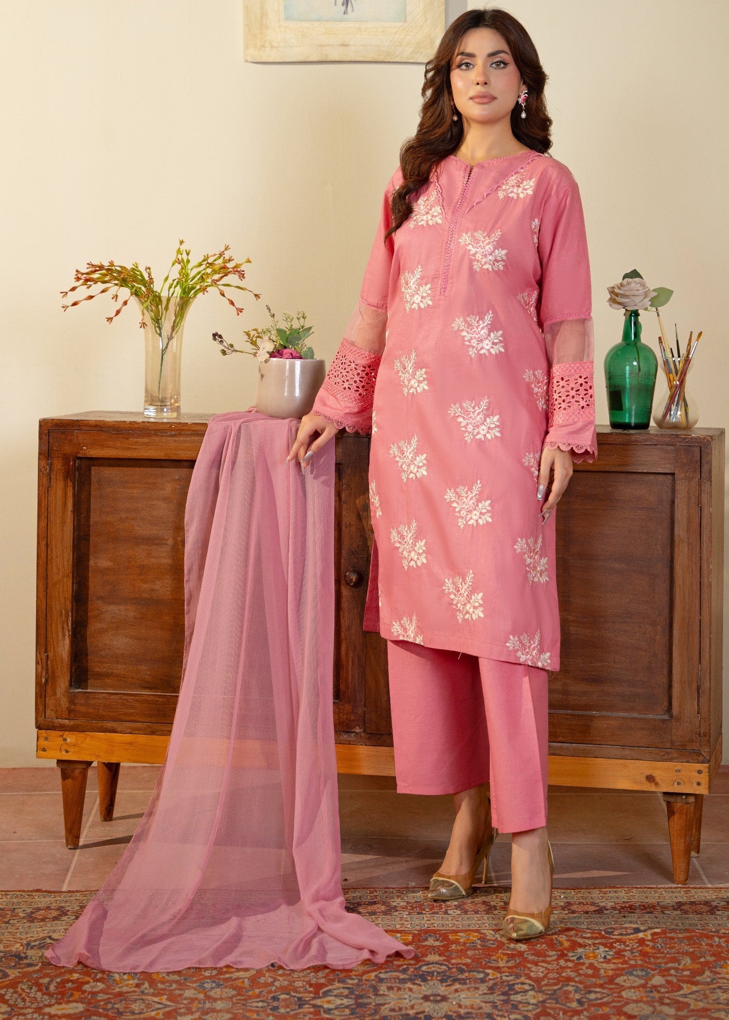 Glamour Stylo Juliet Women 3pcs