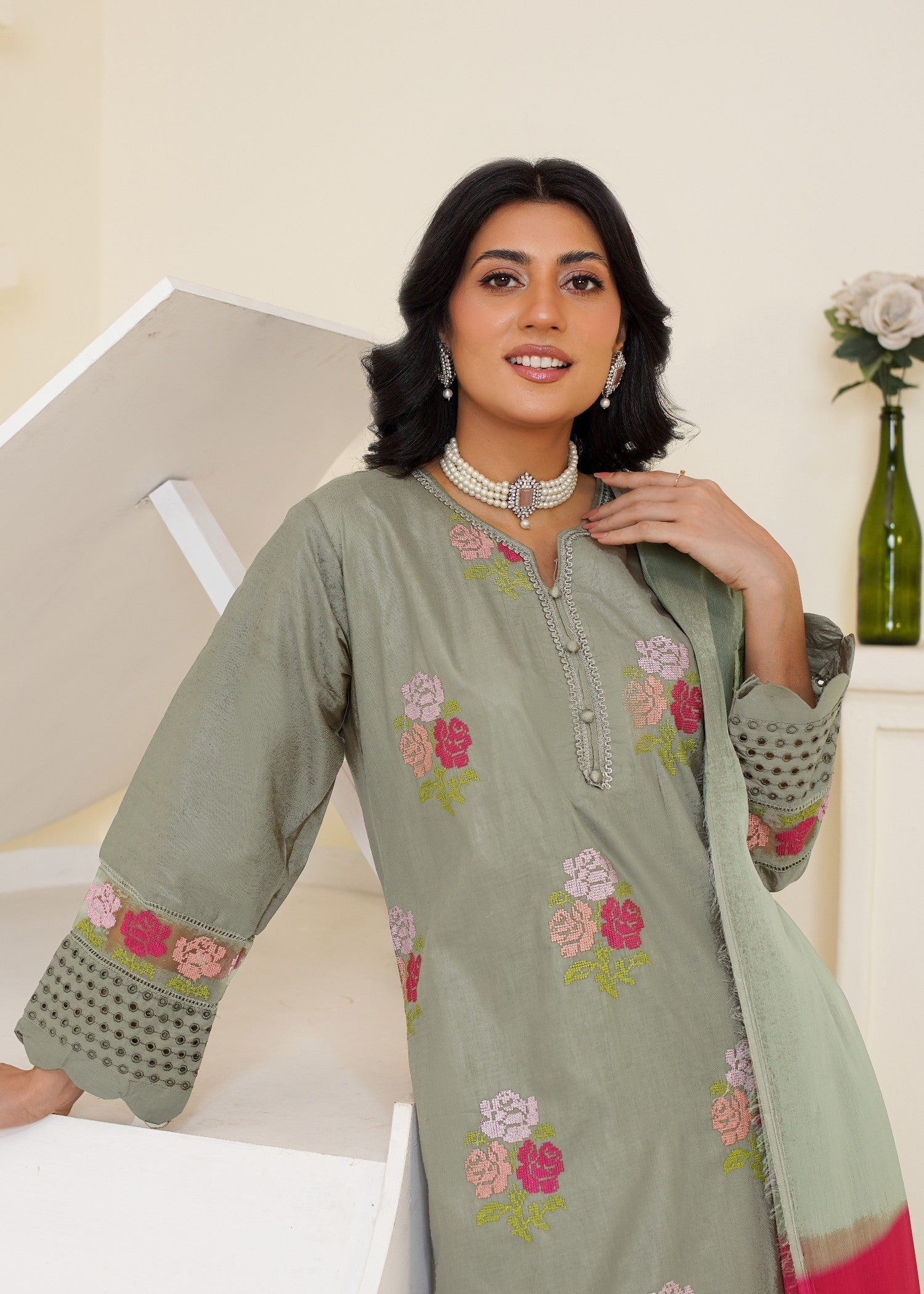 Tawakal Closet RANG E PISTA Women 3pcs