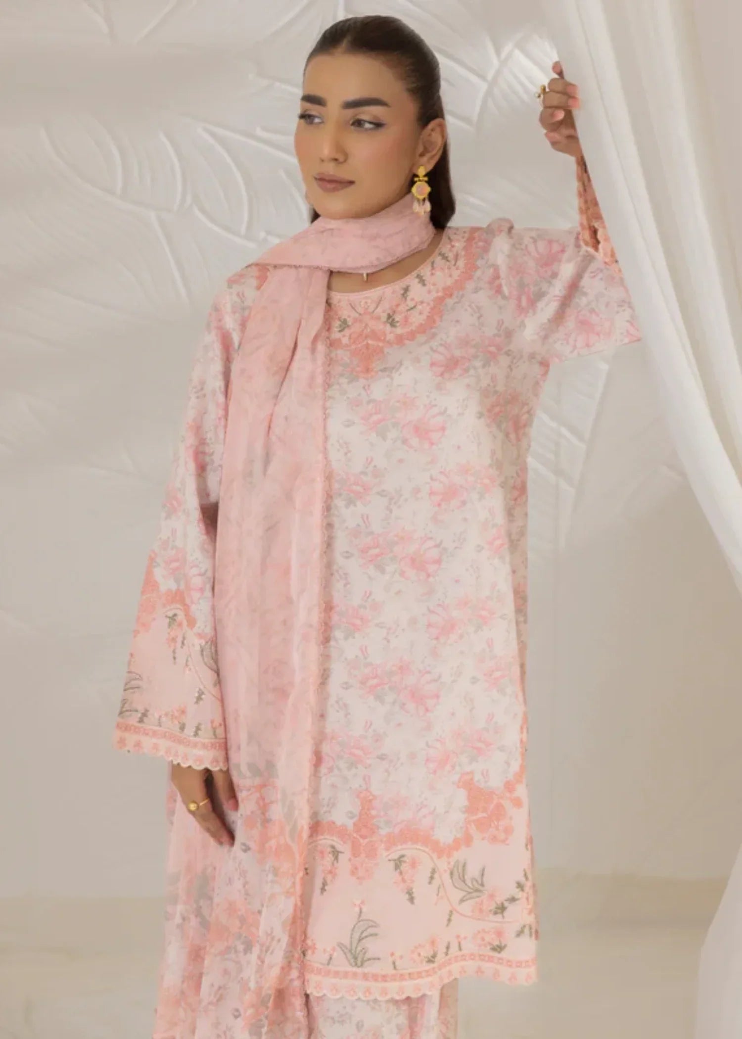 Mohagni LP 11 STITCHED Women 3pcs