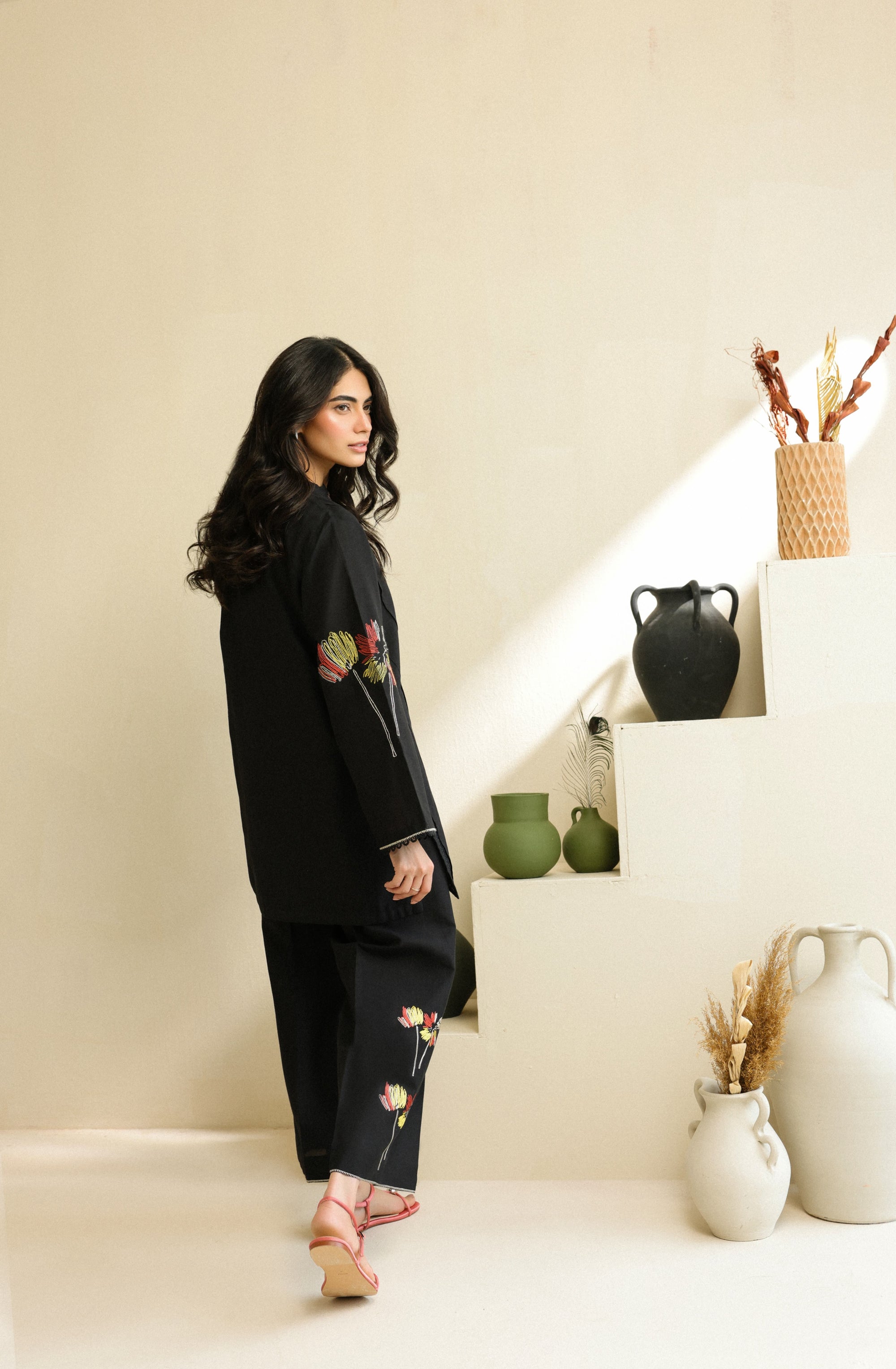 Sahar Night Jasmine Women 2pcs