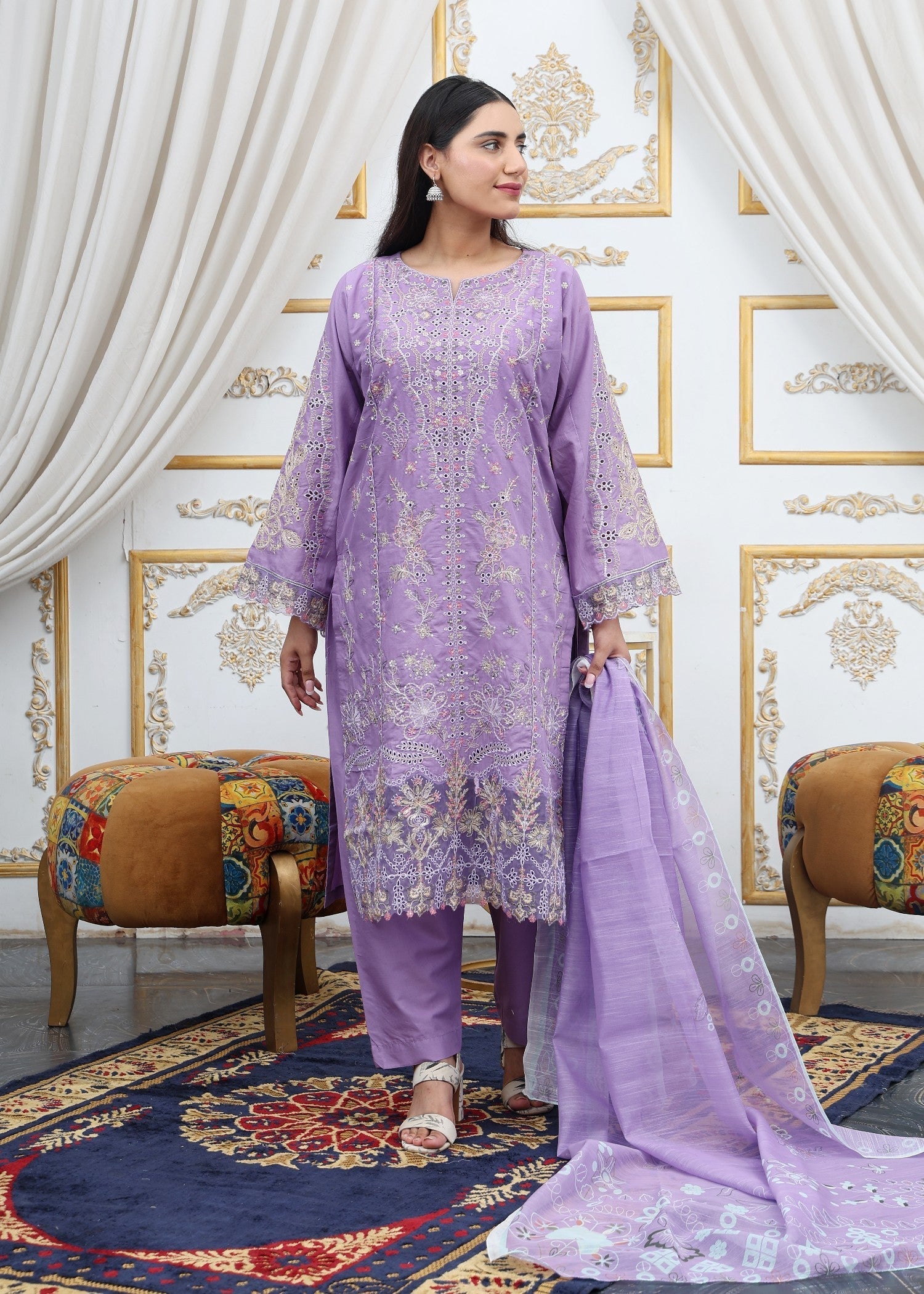 Rb Pret & Couture RB Azeen Women 3pcs