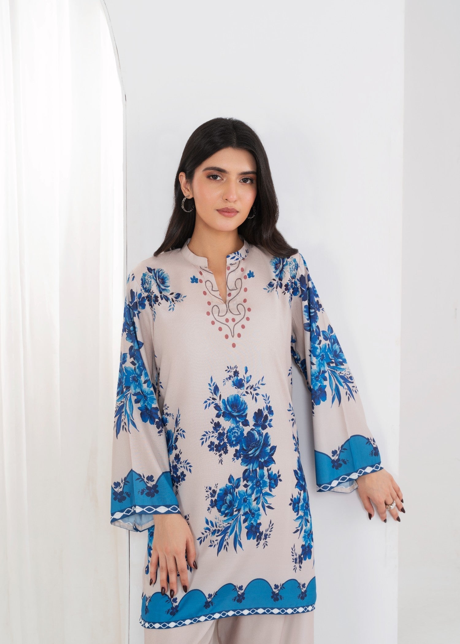 Aqs n Man Afsana AM 026 Women 2pcs