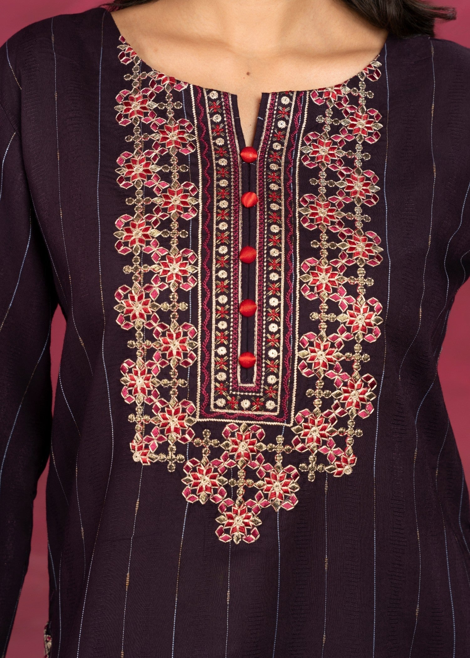 Aster Farshi Shalwar Women 2pcs