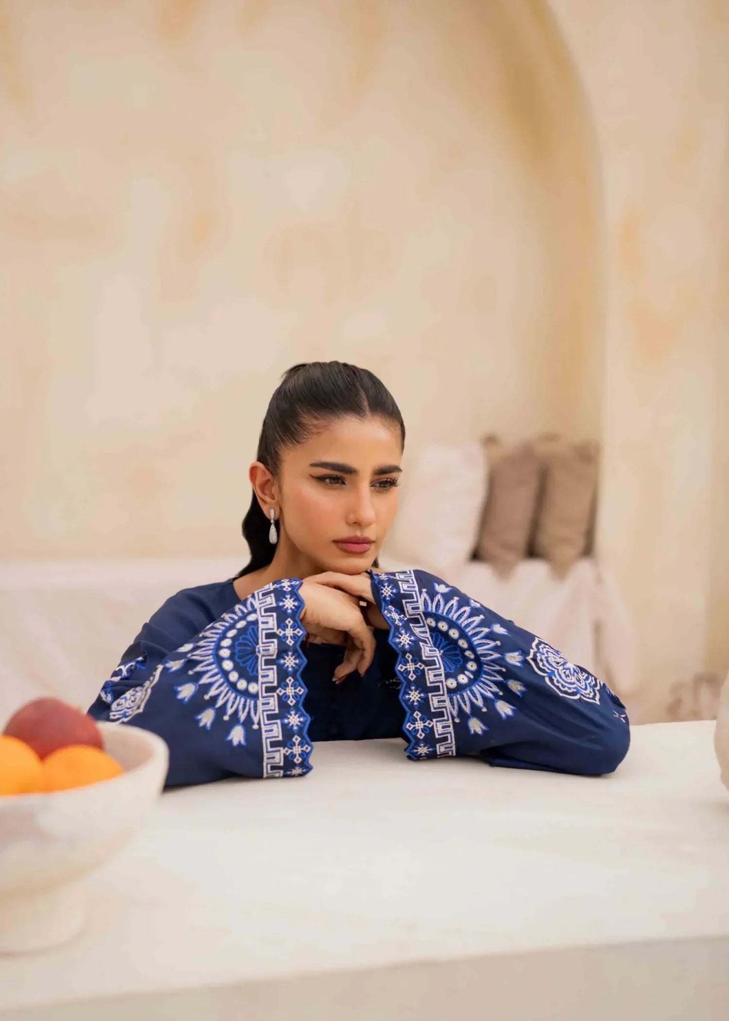 Ayesha Asif TWILIGHT CHARM SUIT Women 2pcs