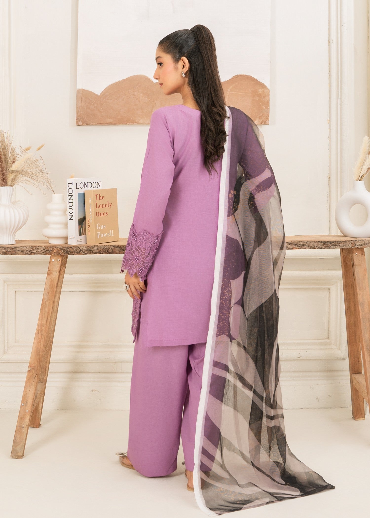 Momin Online PW2501 Women 3pcs