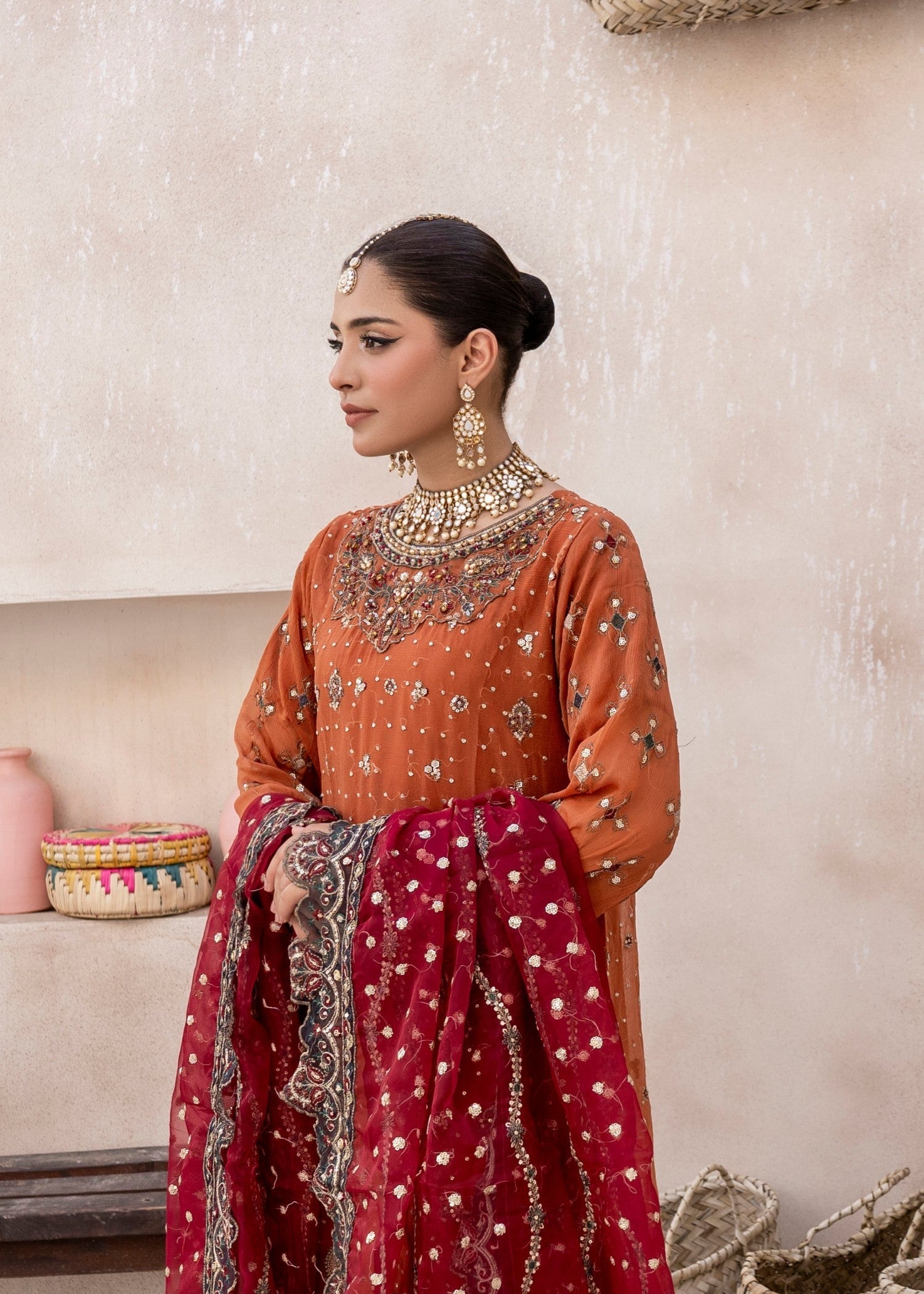 Zainab Fazlani ZF 004 Women 3pcs