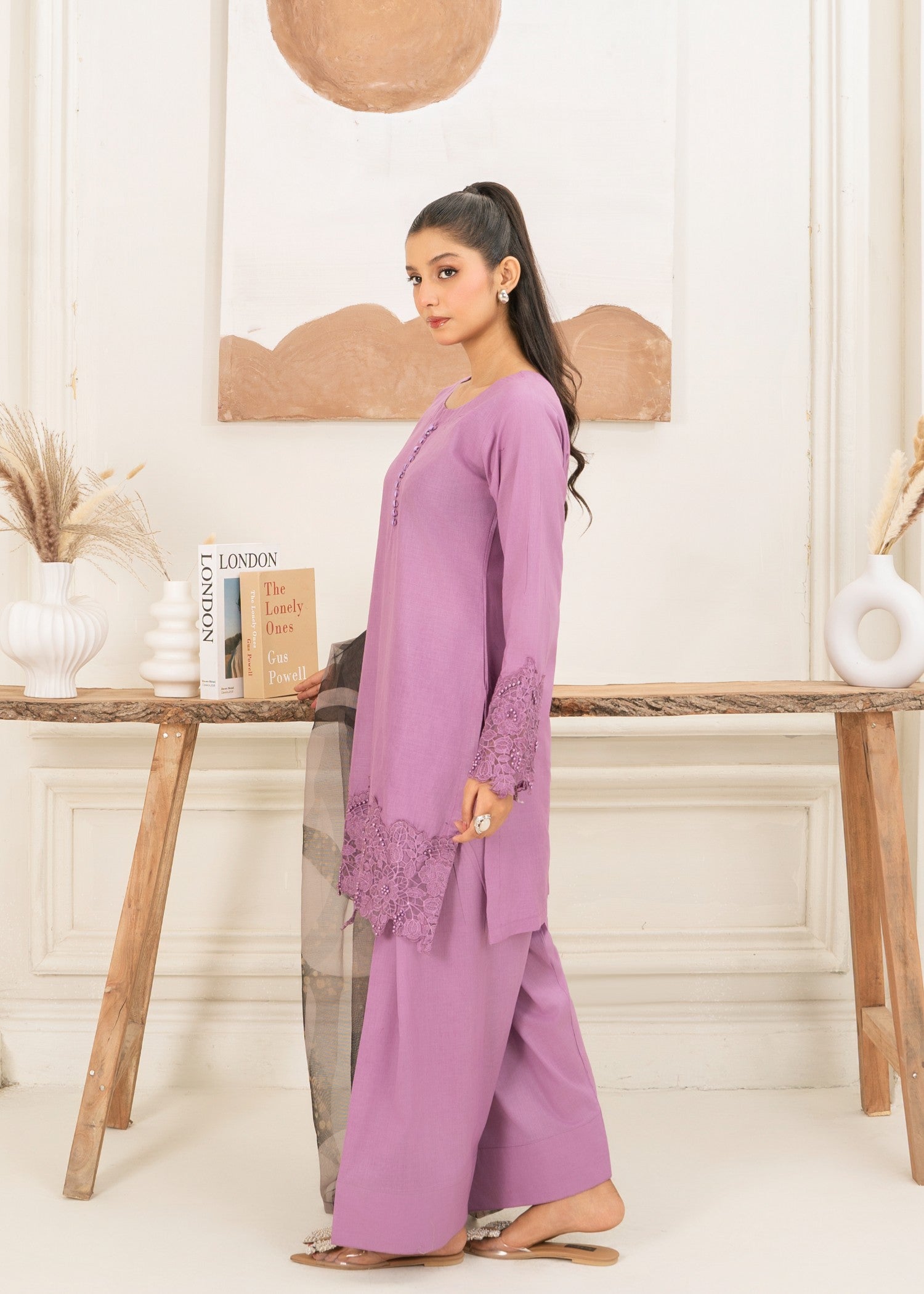 Momin Online PW2501 Women 3pcs