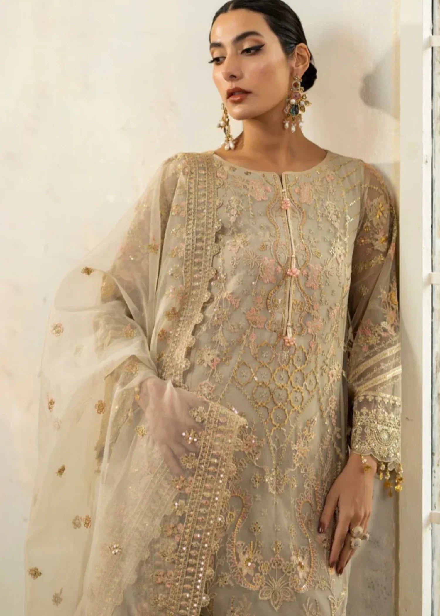 Mohagni ELANA MGL 03 STITCHED Women 3pcs