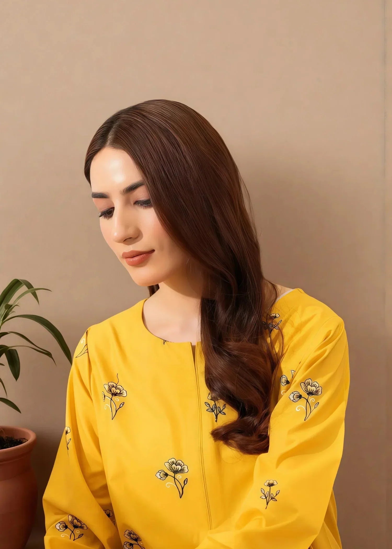 Zeephire GHALIB Women 2pcs