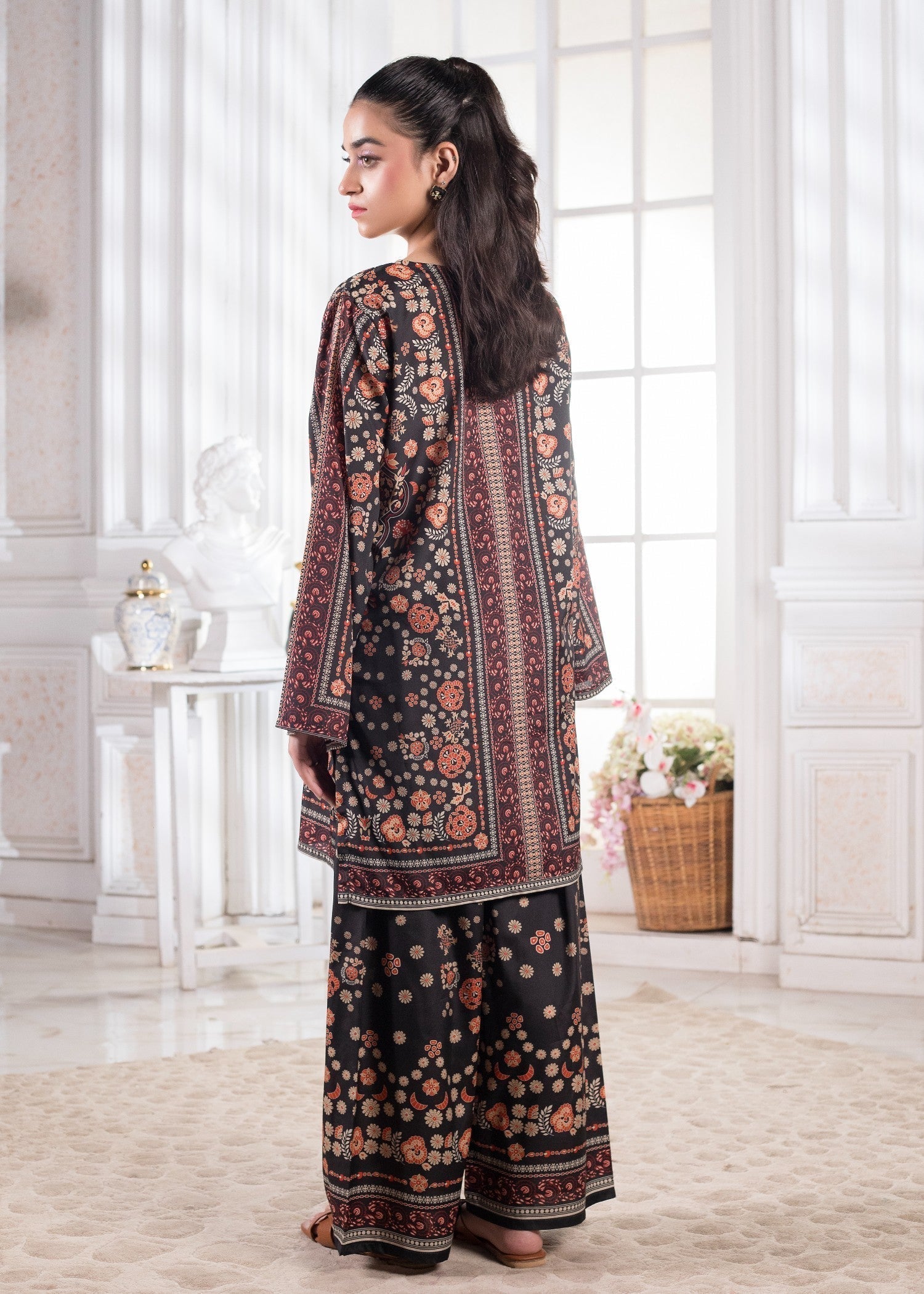 Khadija Sharif Paradigm Women 2pcs