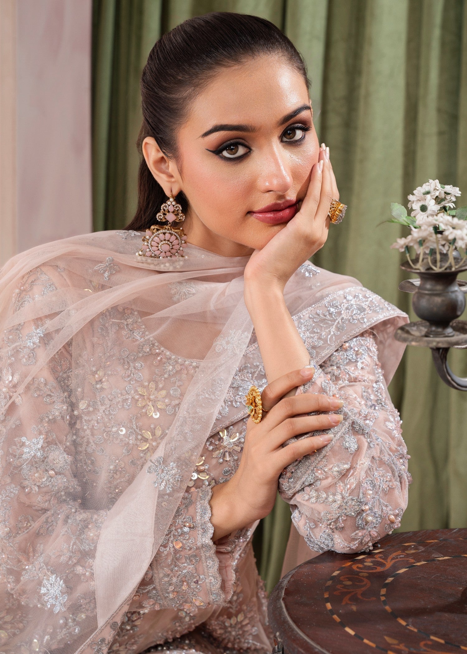 Alliyas_By_Farooqkhalid A 294 Women 3pcs