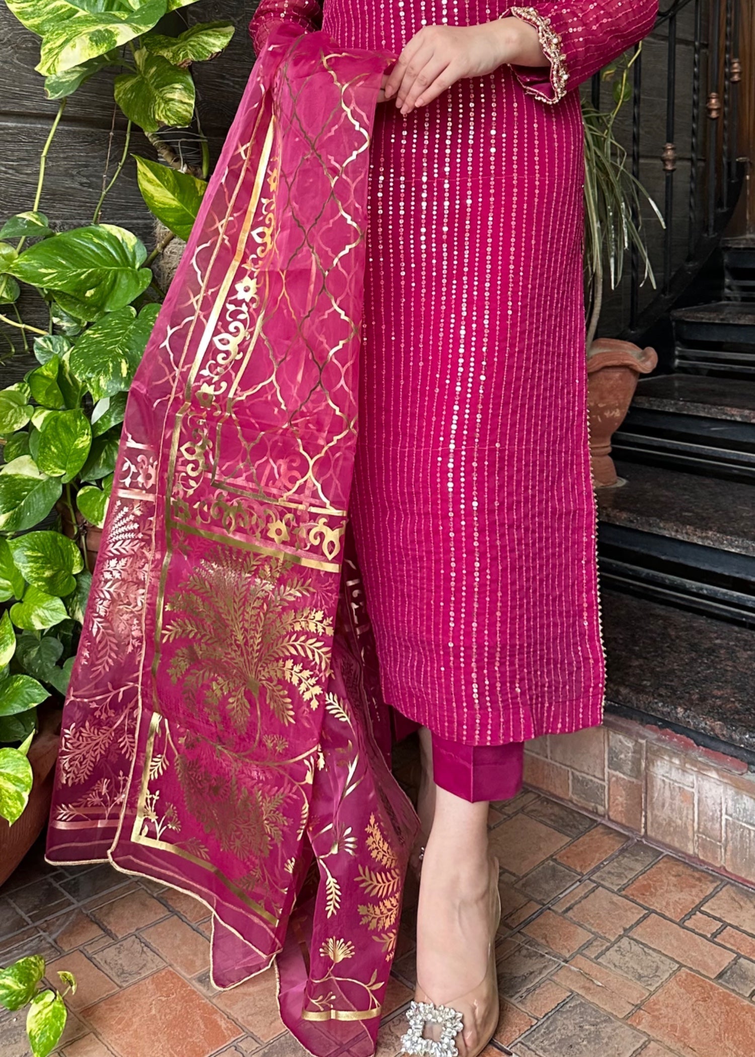 Laal Clothing RLC 057 Women 3pcs