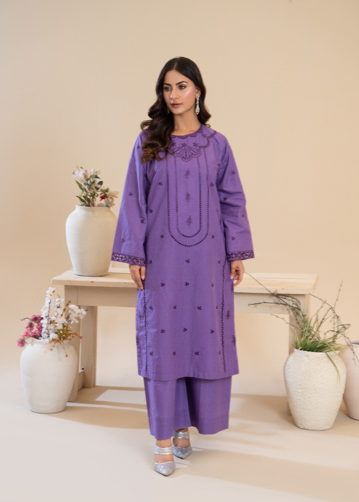 Zeenat & Zoha ELARA Women 2pcs