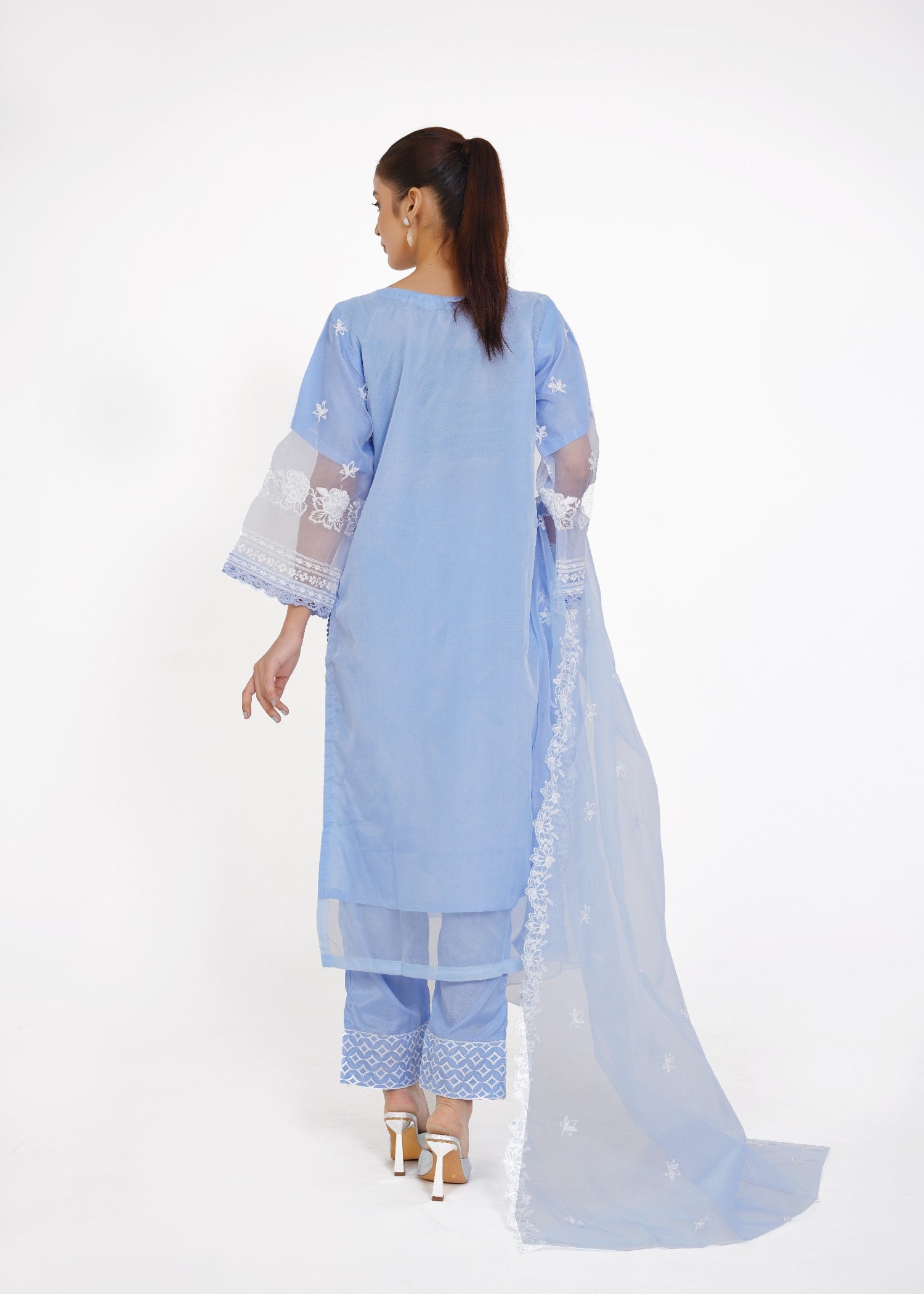 Preetpret Ocean Blue Women 3pcs