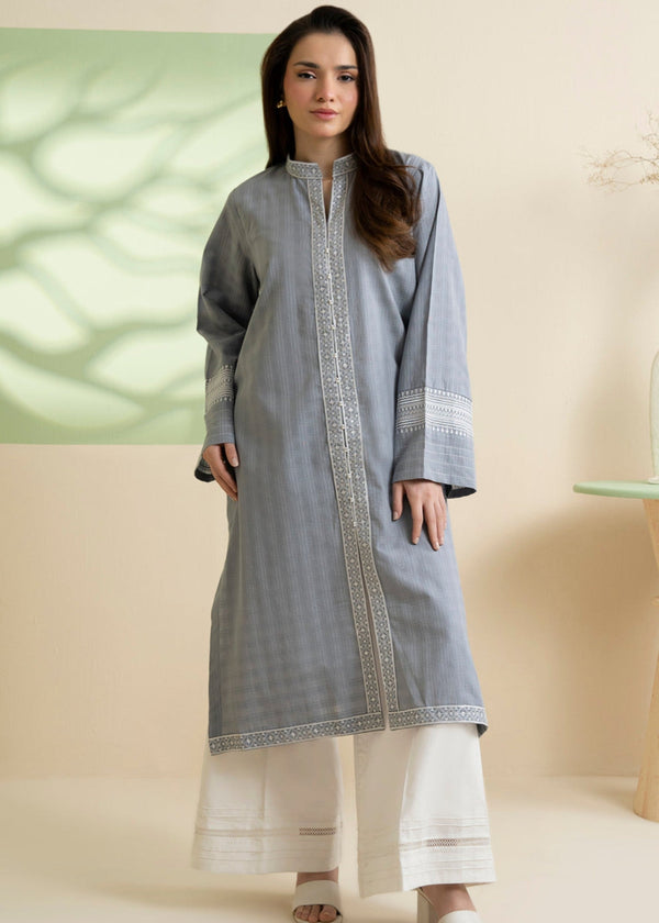 Zellbury WPS2512547 Grey Women 1pcs