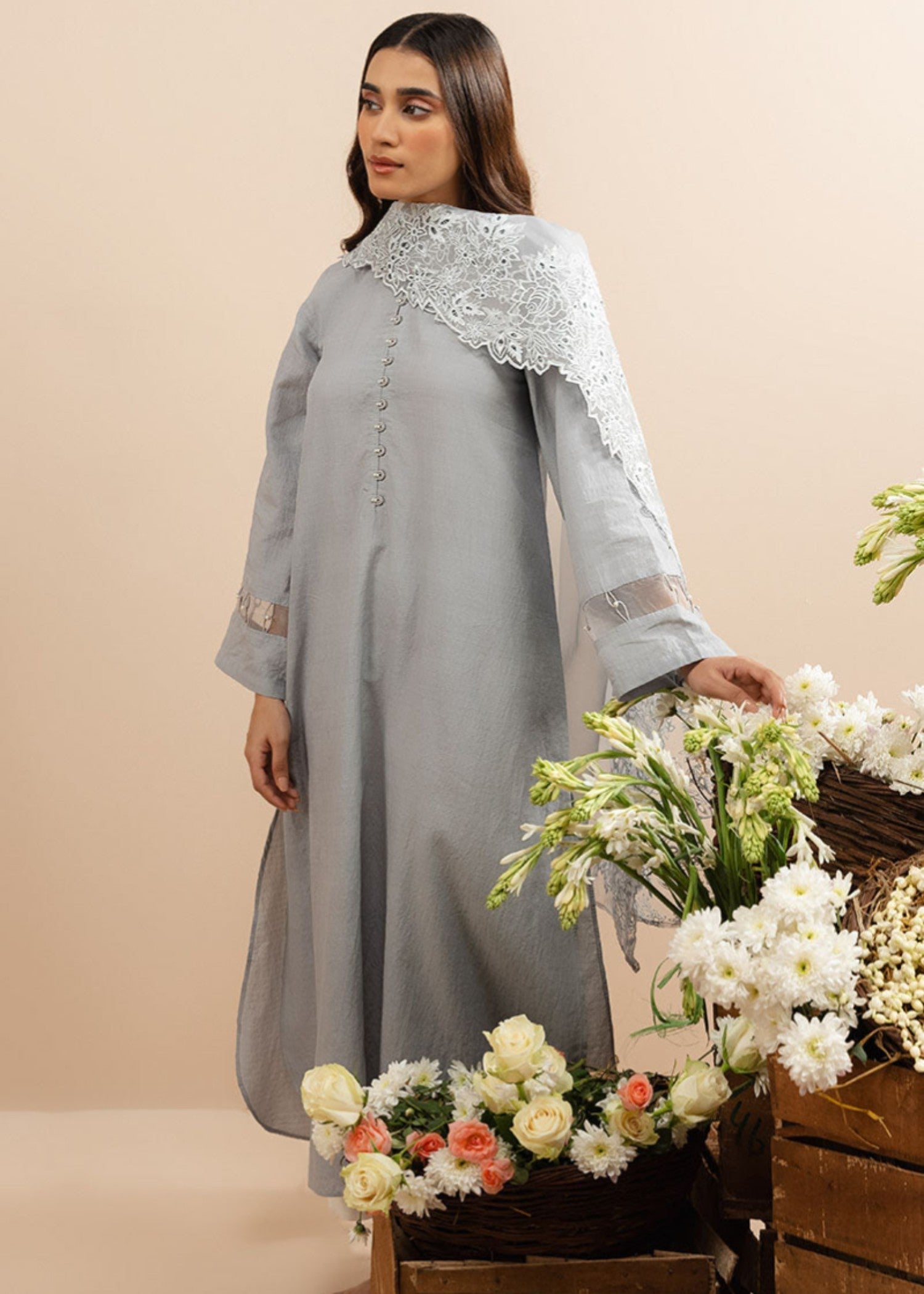 Cross Stitch VIVED SKY 0125RTWEMLBAS0107 Women 2pcs