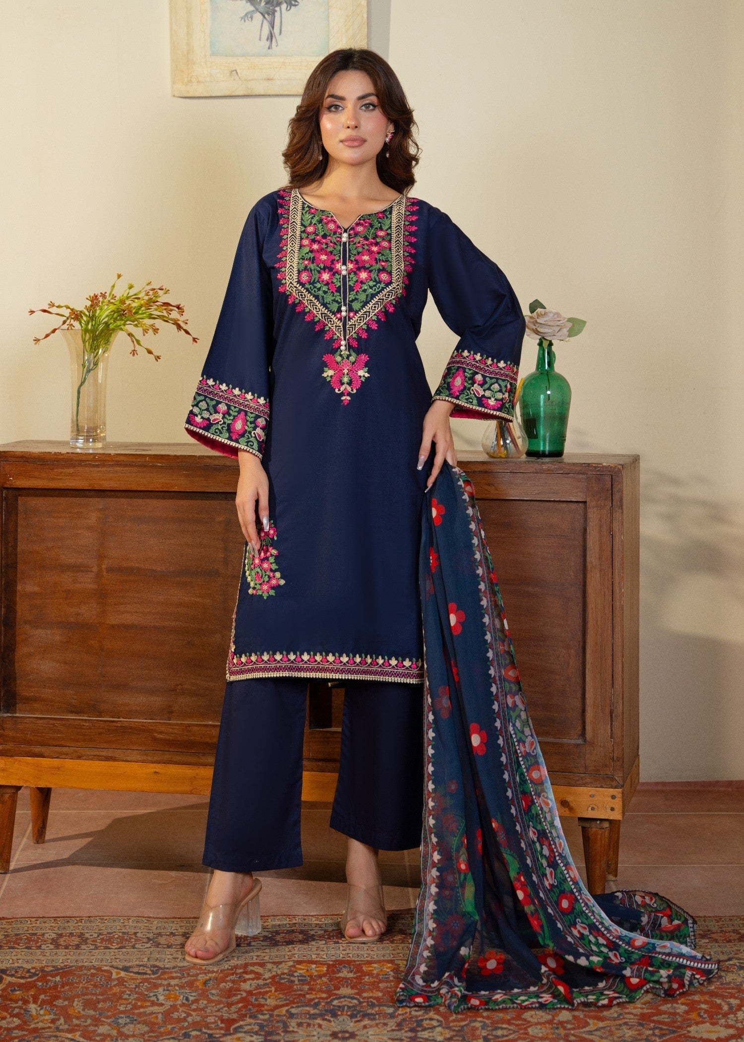 Saifron UNIQUES Women 3pcs