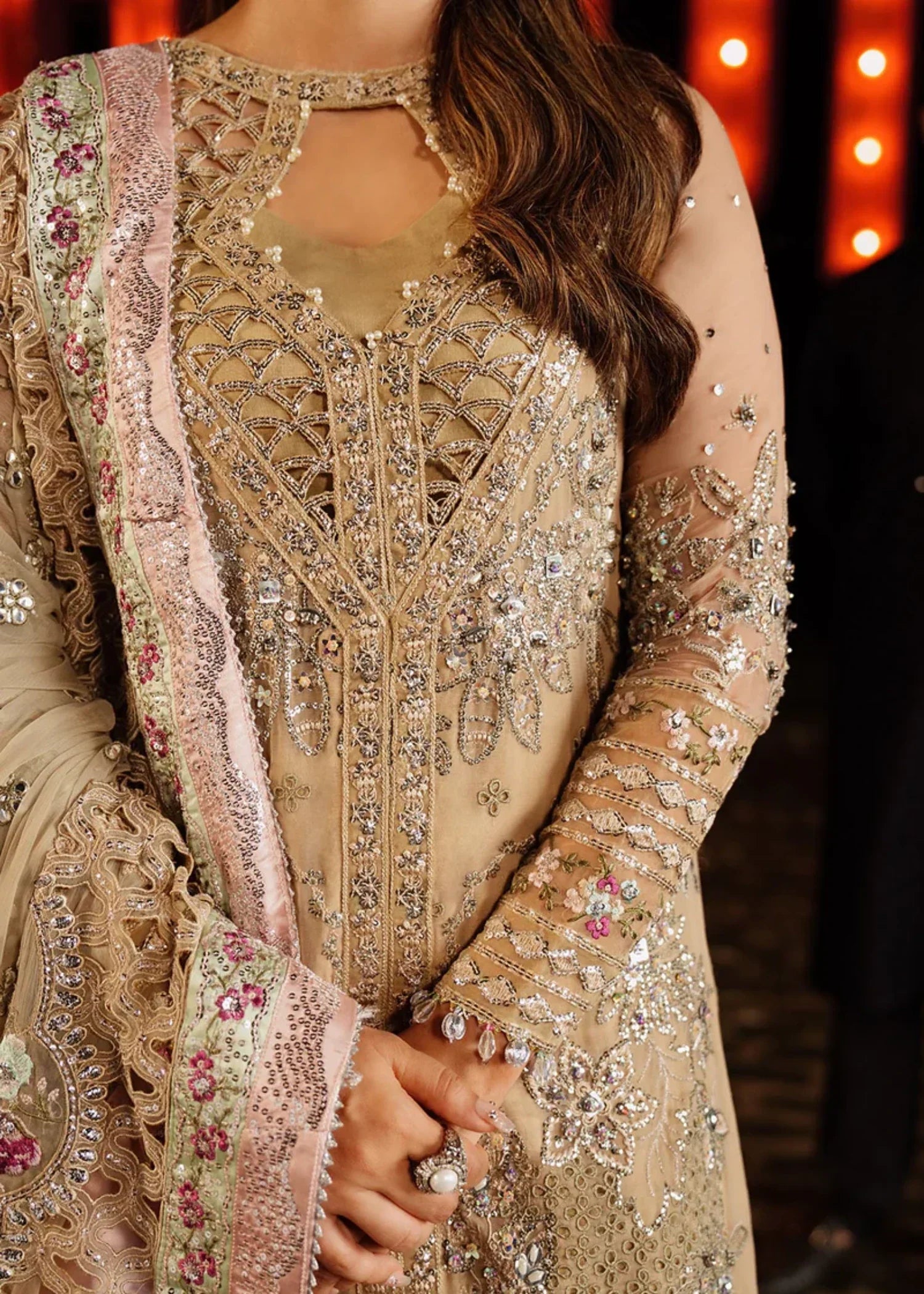 Nureh- NL 85 Raina Women 3pcs