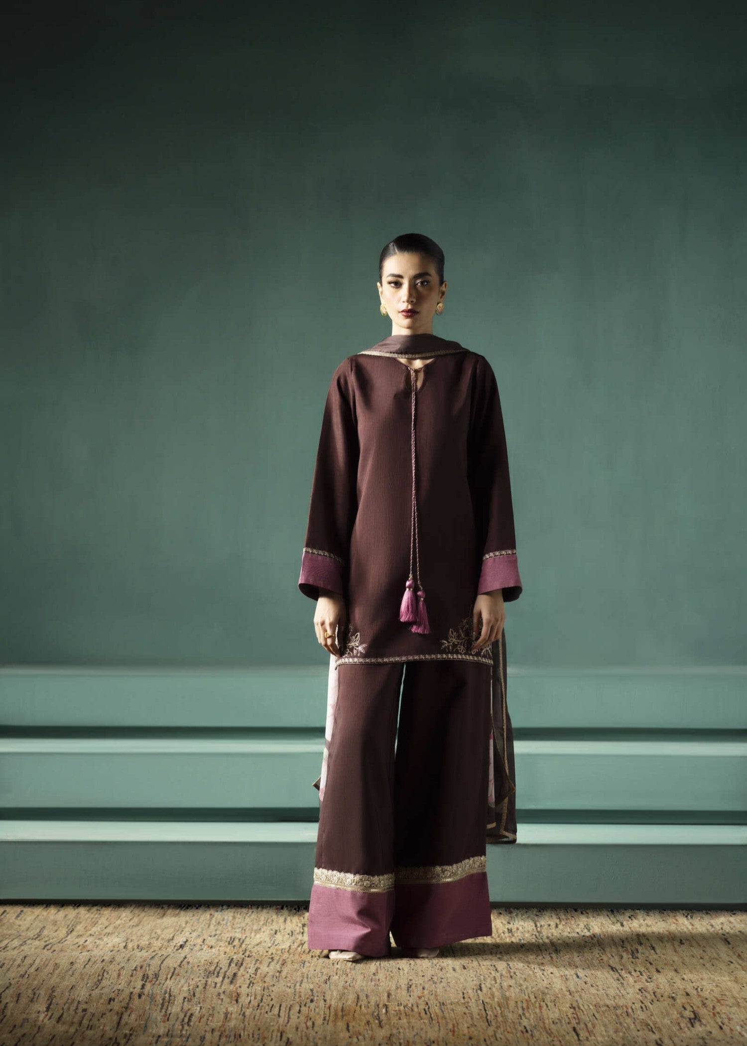 Jahaan Petal Women 3pcs