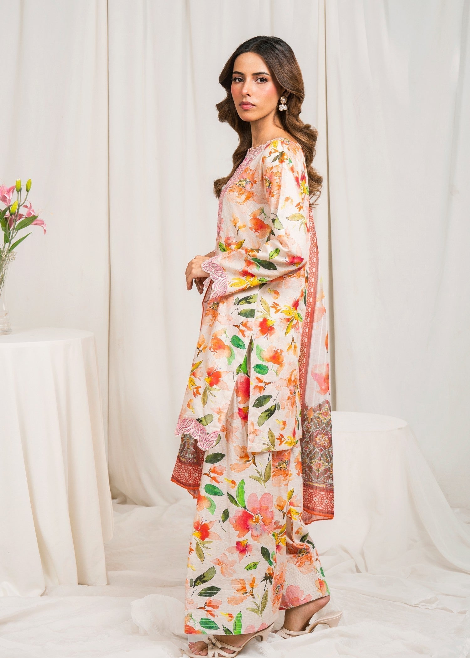 Sahibas By Mirza Arisa Women 3pcs