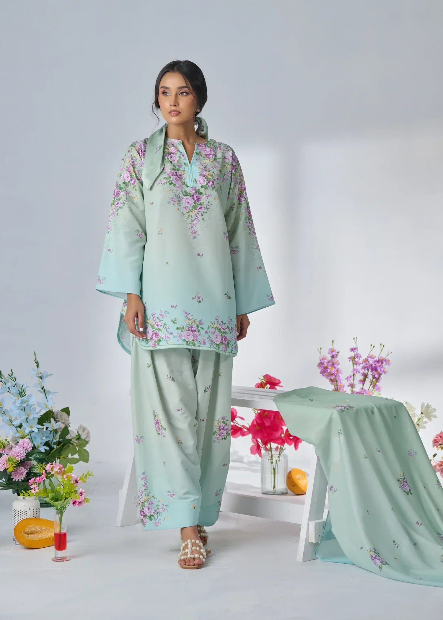 Cocoon SPRING BLOOM Women 2pcs