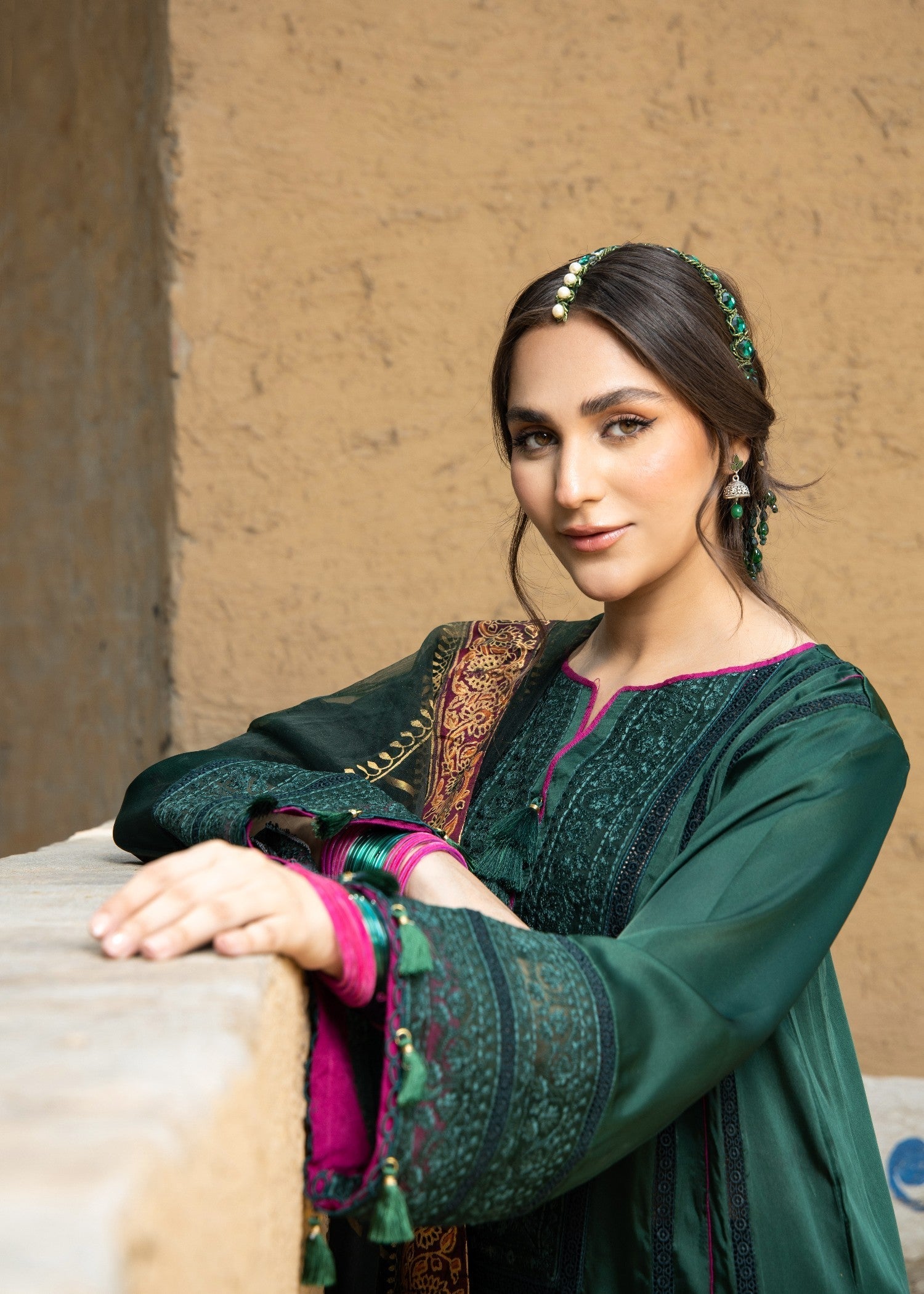 Arif Ashraf Lajja Women 3pcs